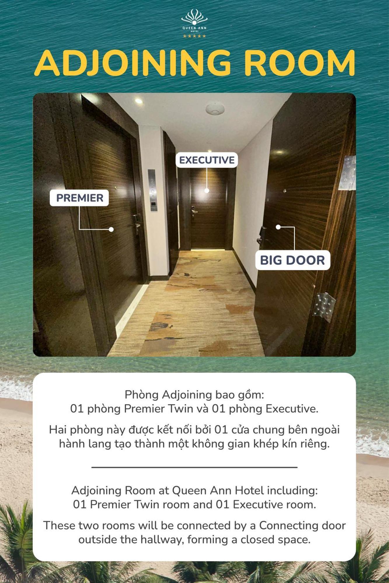 Queen Ann Hotel 5*