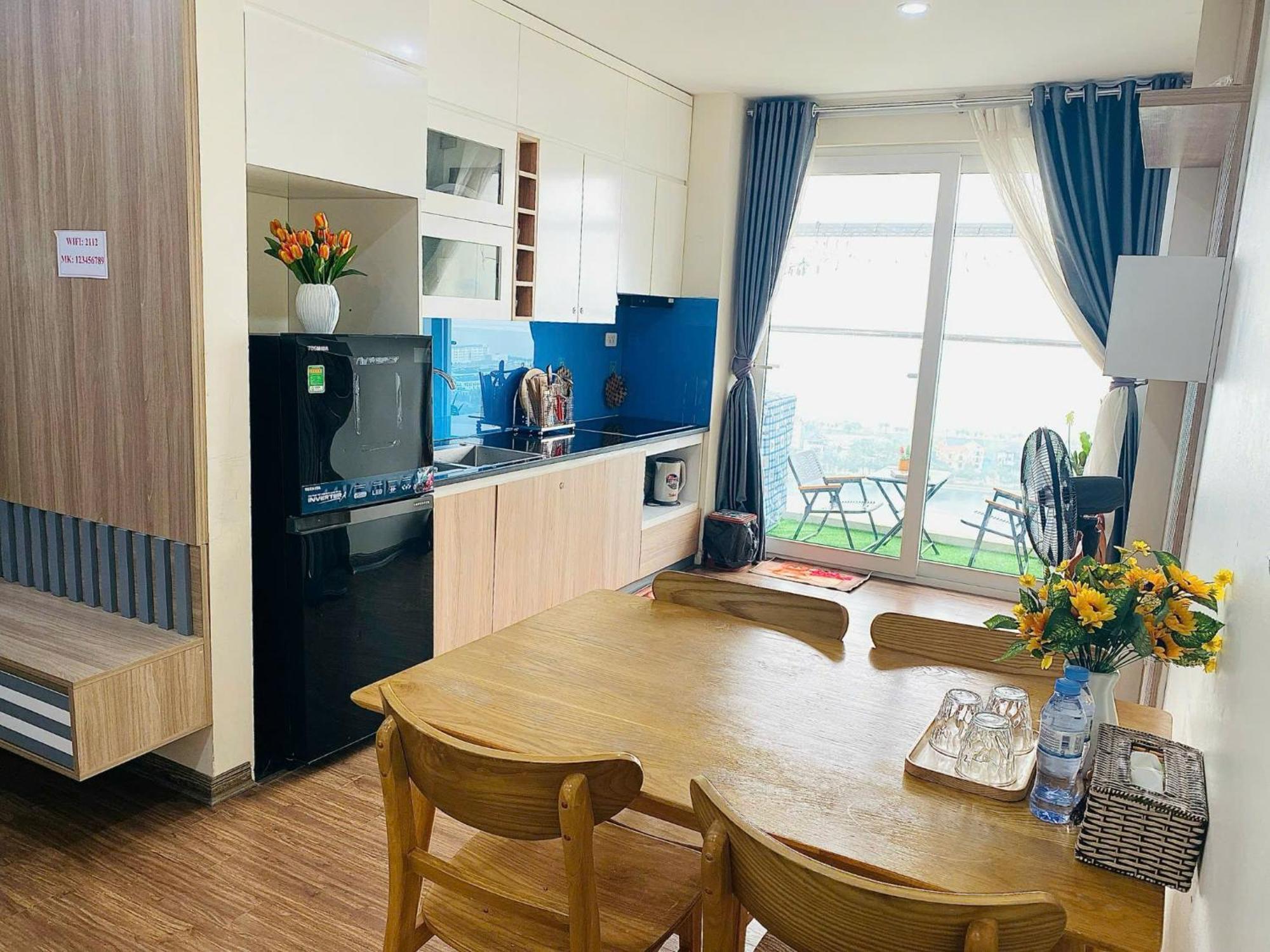 Apartment Homestay Ha Long *