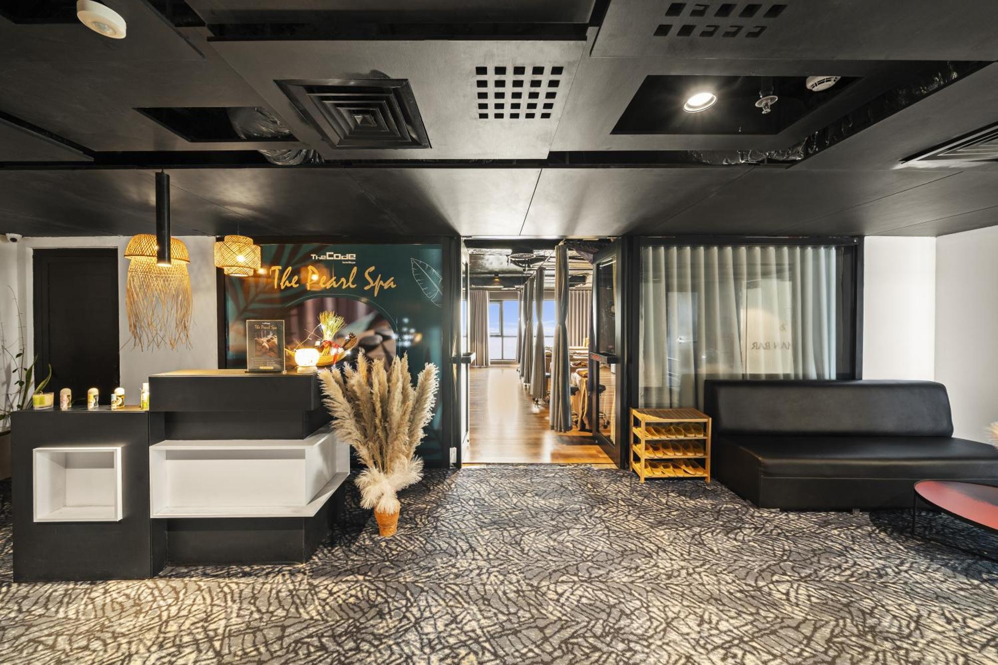 Khách Sạn&spa The Code 4* Đà Nẵng