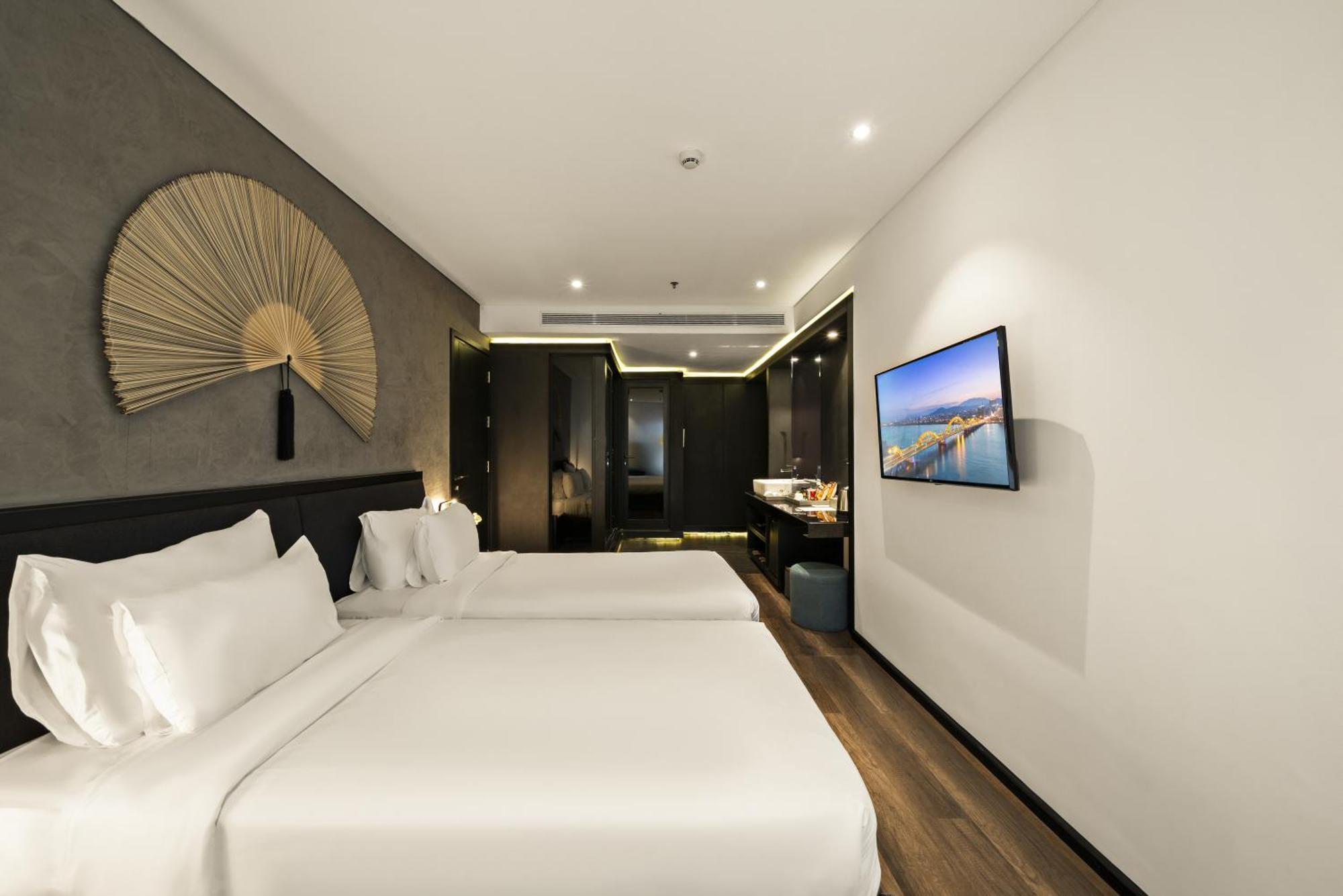 Khách sạn Khách Sạn&spa The Code Đà Nẵng