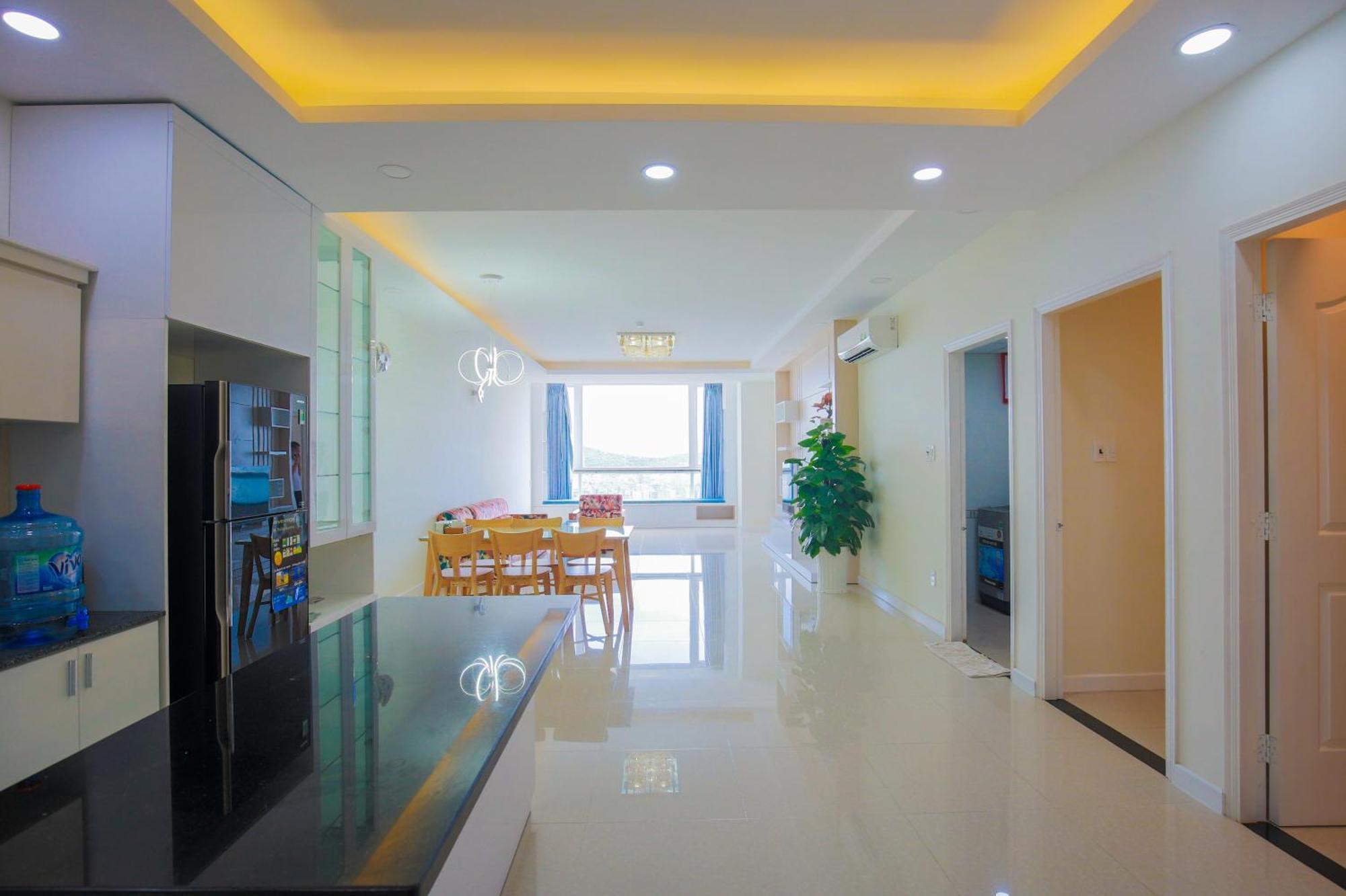 Pooh House 2 - Oasky 3 Bedrooms Apartment *