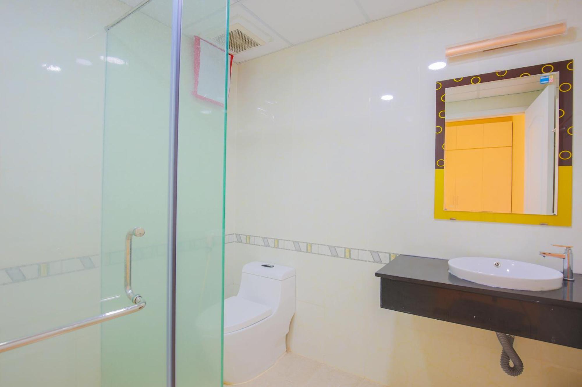 Pooh House 2 - Oasky 3 Bedrooms * Vung Tau
