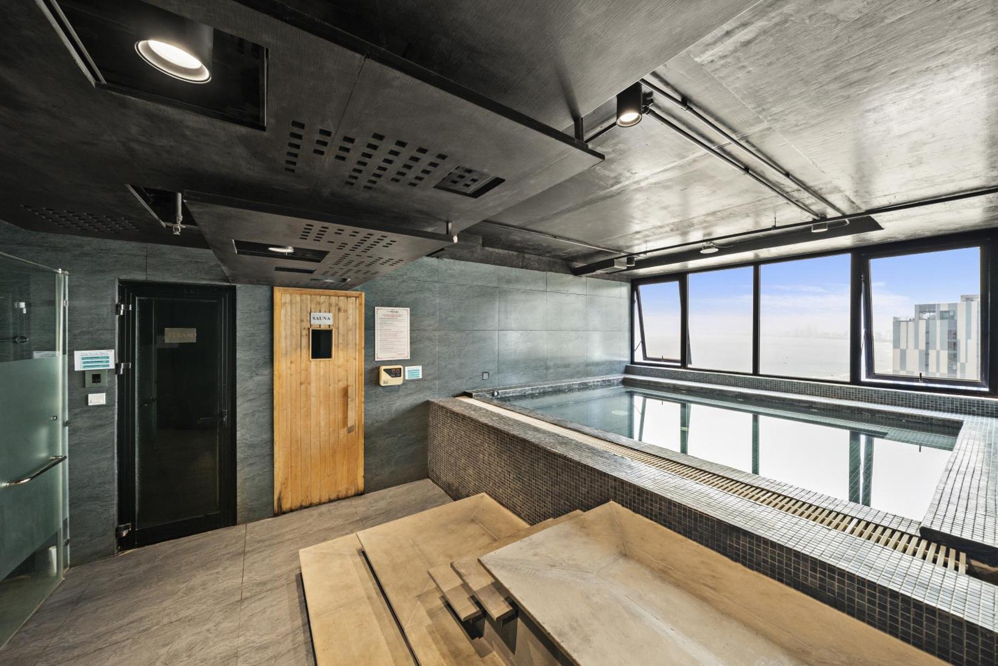 Khách Sạn&spa The Code Đà Nẵng