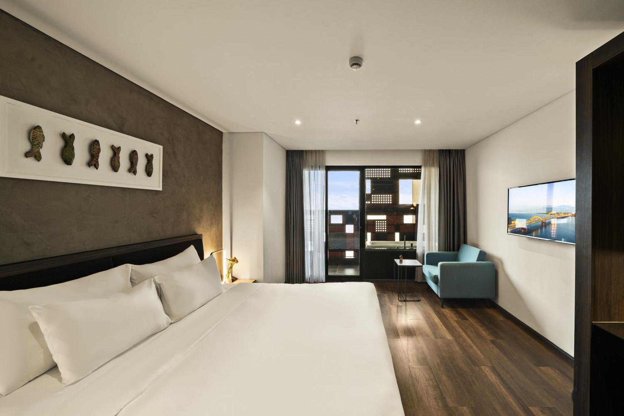 Khách Sạn&spa The Code Khách sạn 4*