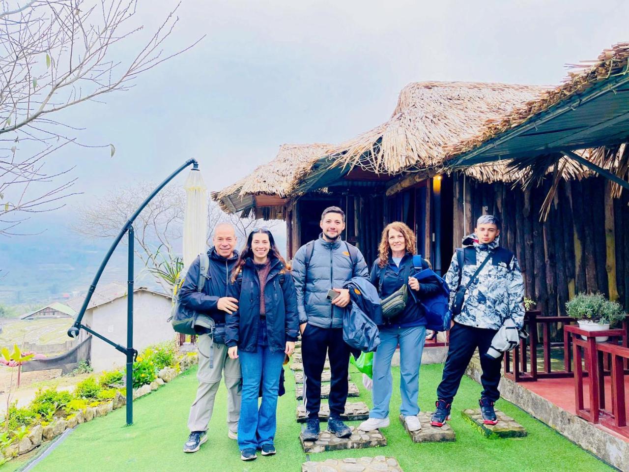 Bed & Breakfast Eco Hugo 2*