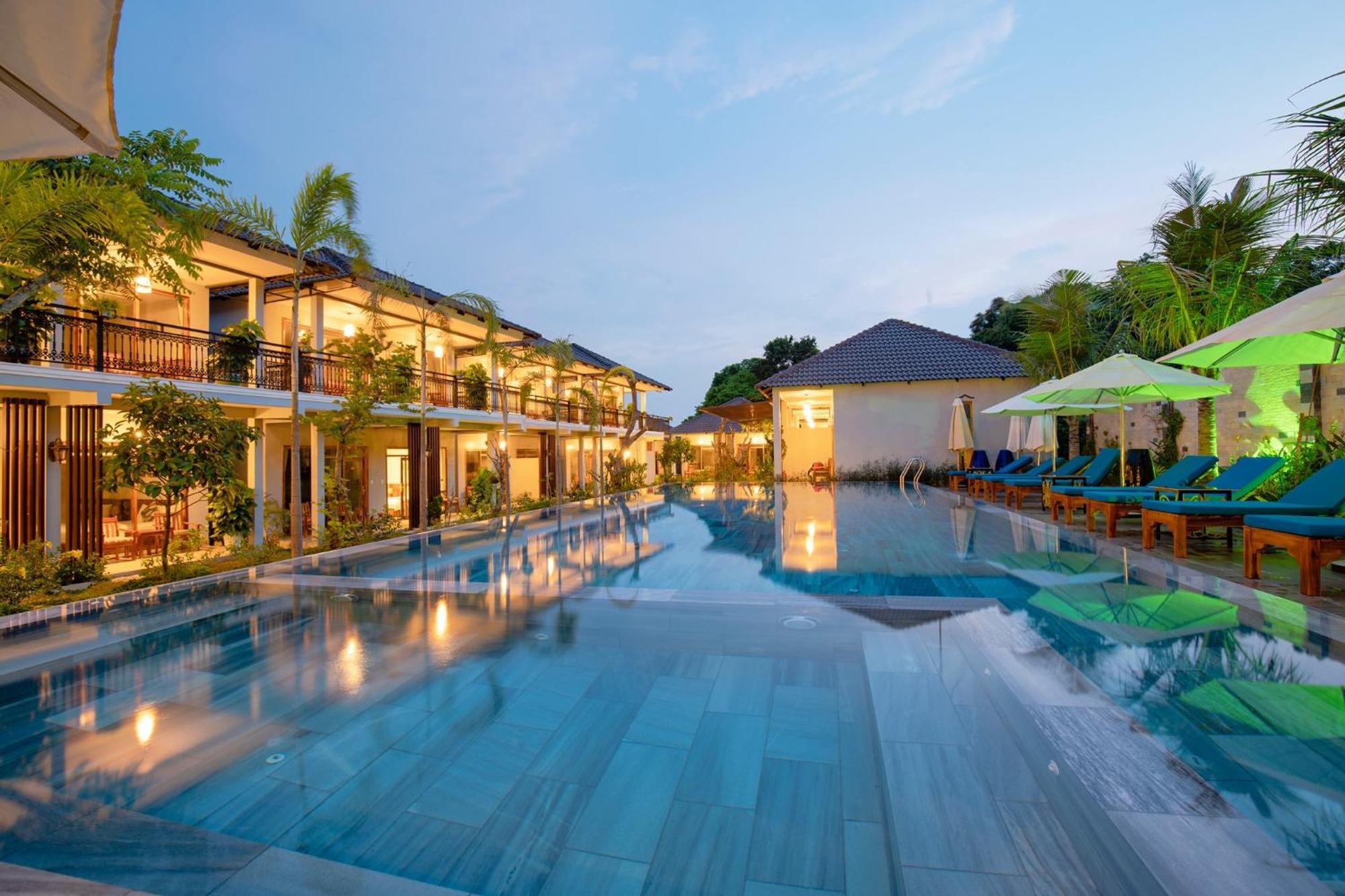 Hotel Suoi Garden