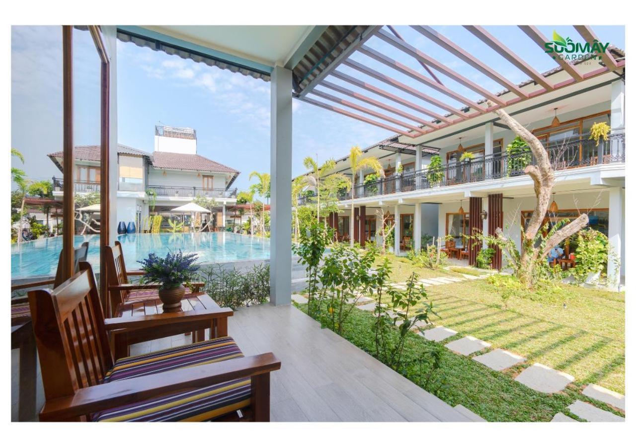 Hotel Suoi Garden 3*