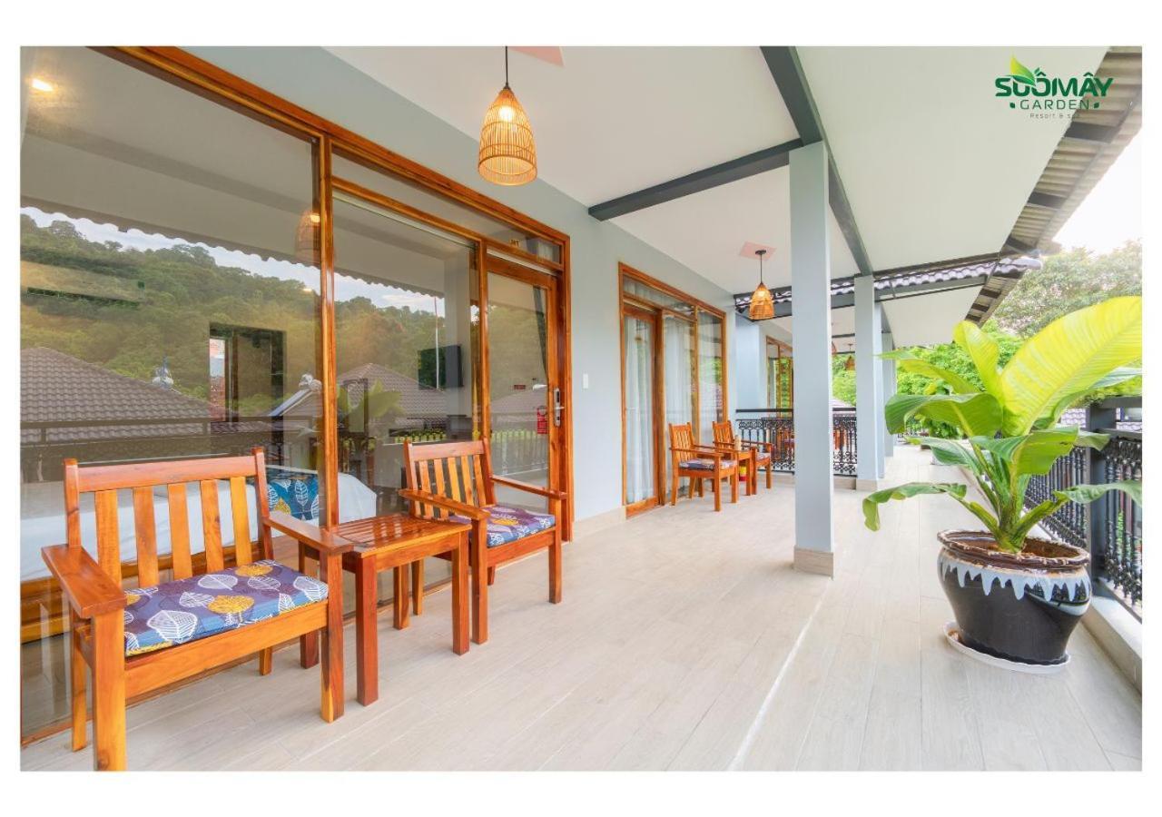 Suoi Garden Hotel