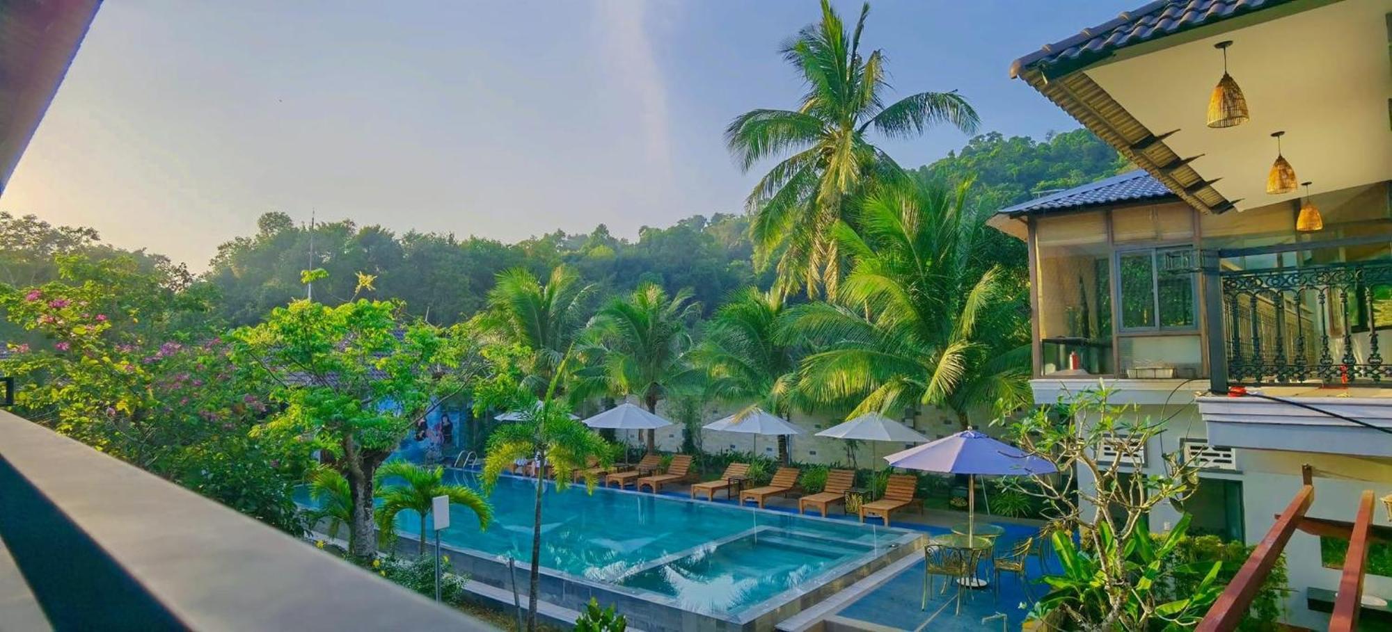 Hotel Suoi Garden 3*
