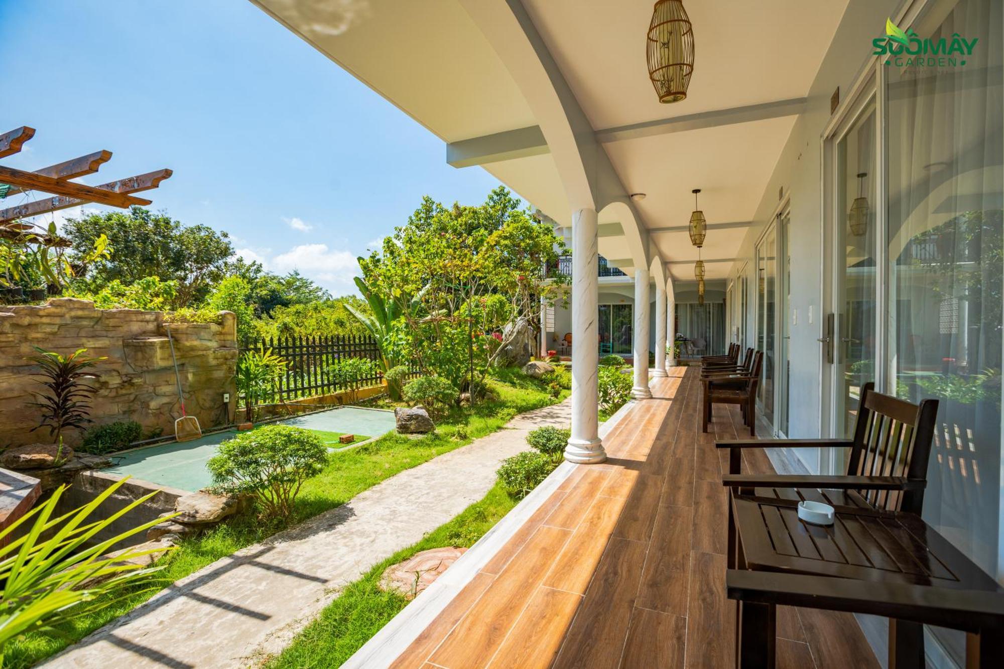 Suoi Garden 3*