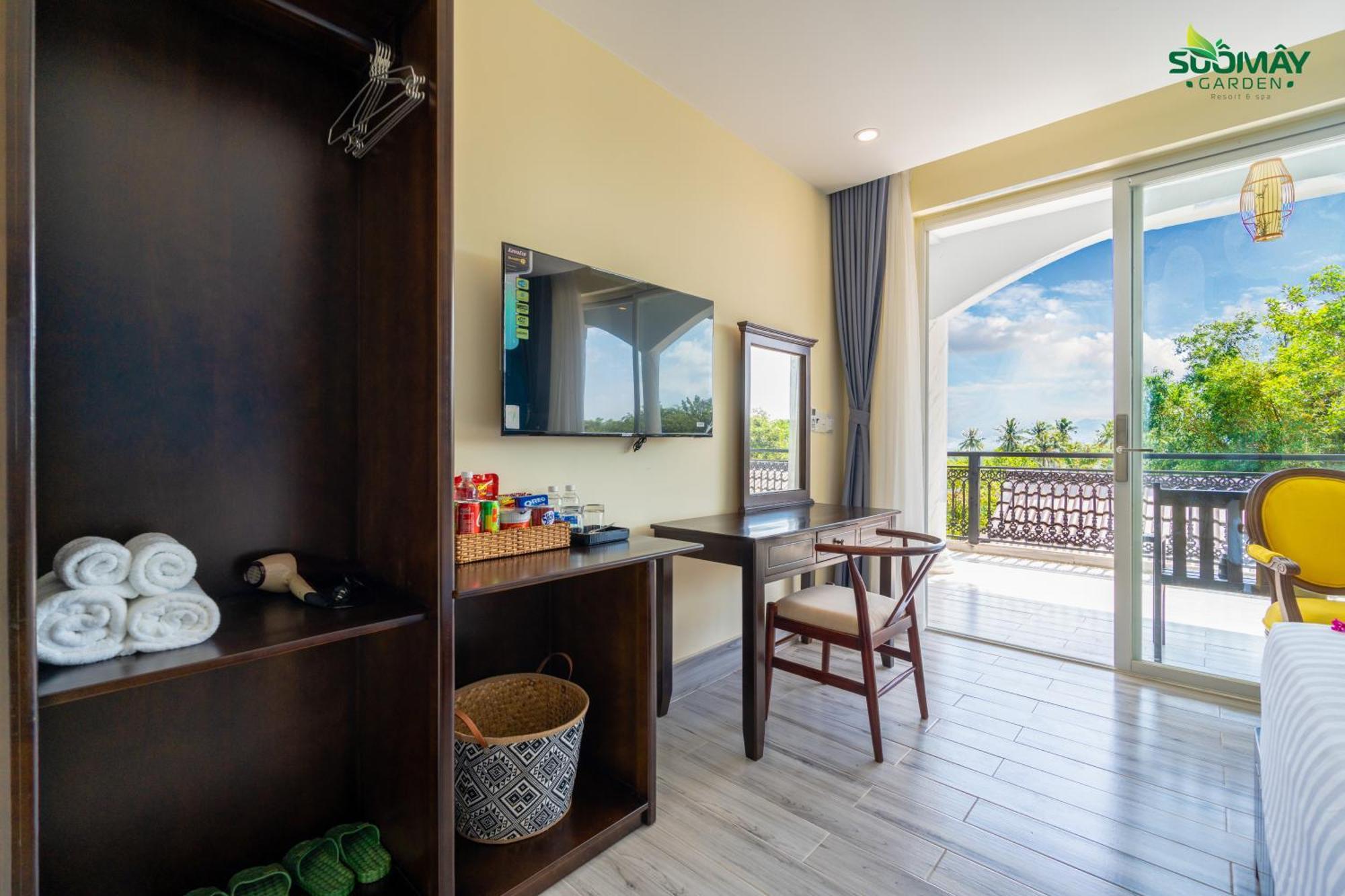Suoi Garden Hotel