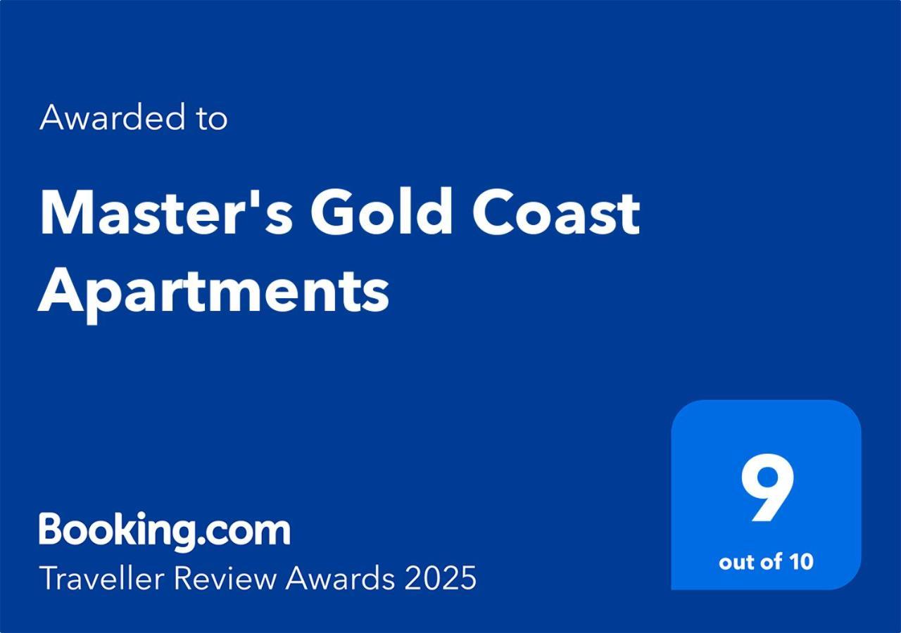 Master's Gold Coast Căn hộ *