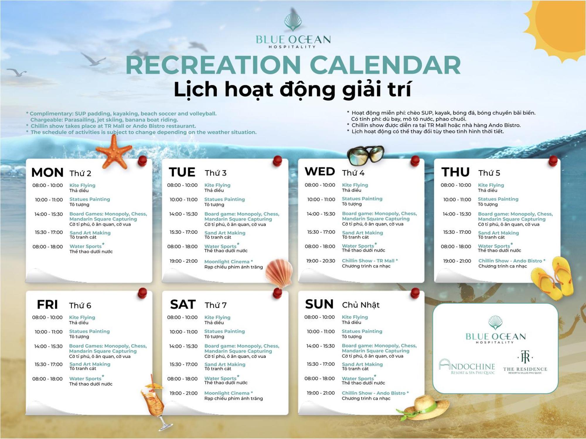 Andochine & - With Private Pool Resort Phu Quoc