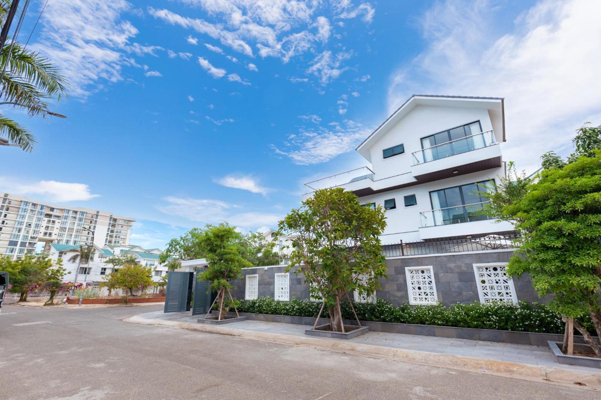 Villa B2-34 Hoang My Vung Tau