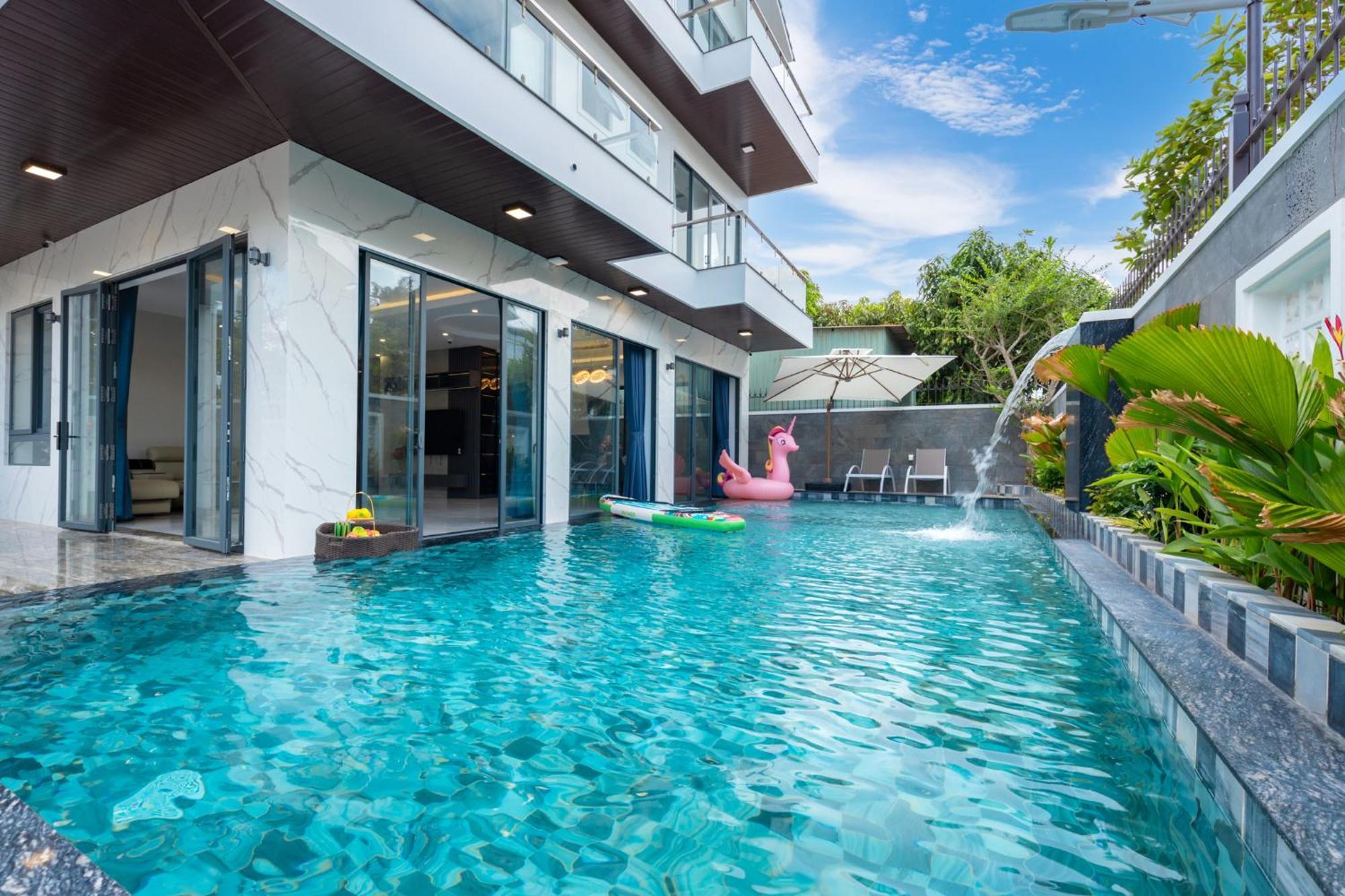 Villa B2-34 Hoang My *