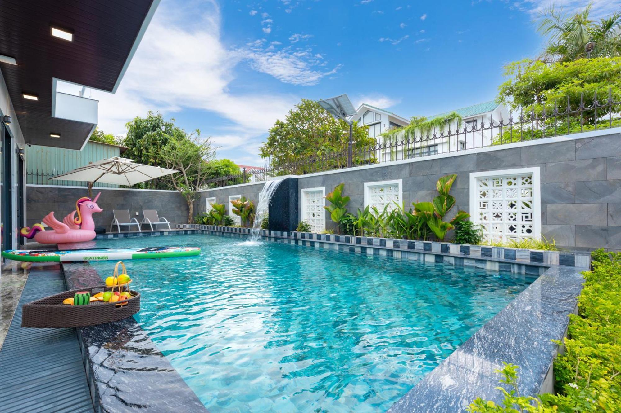 Villa B2-34 Hoang My Vung Tau