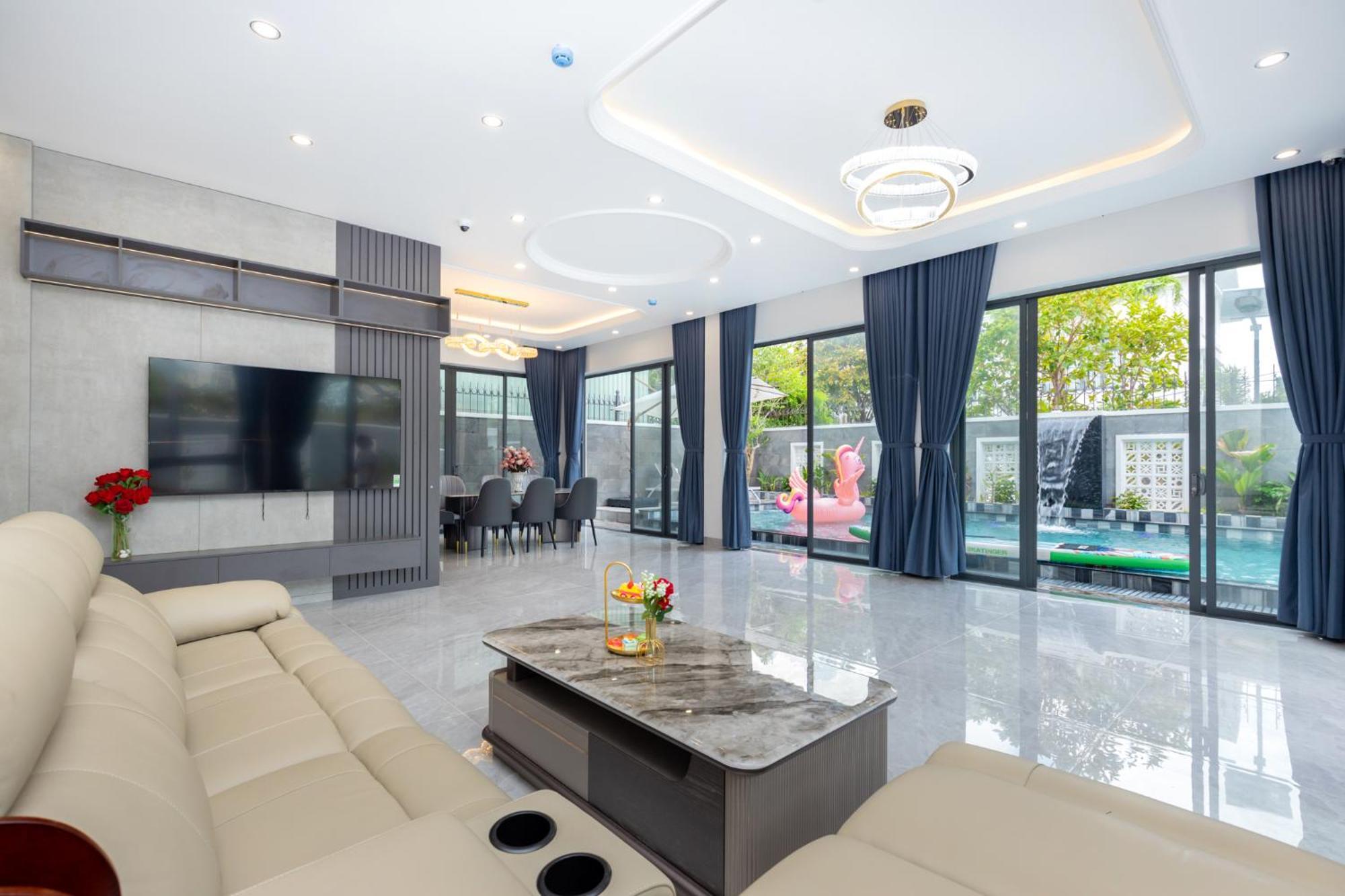 Villa B2-34 Hoang My *