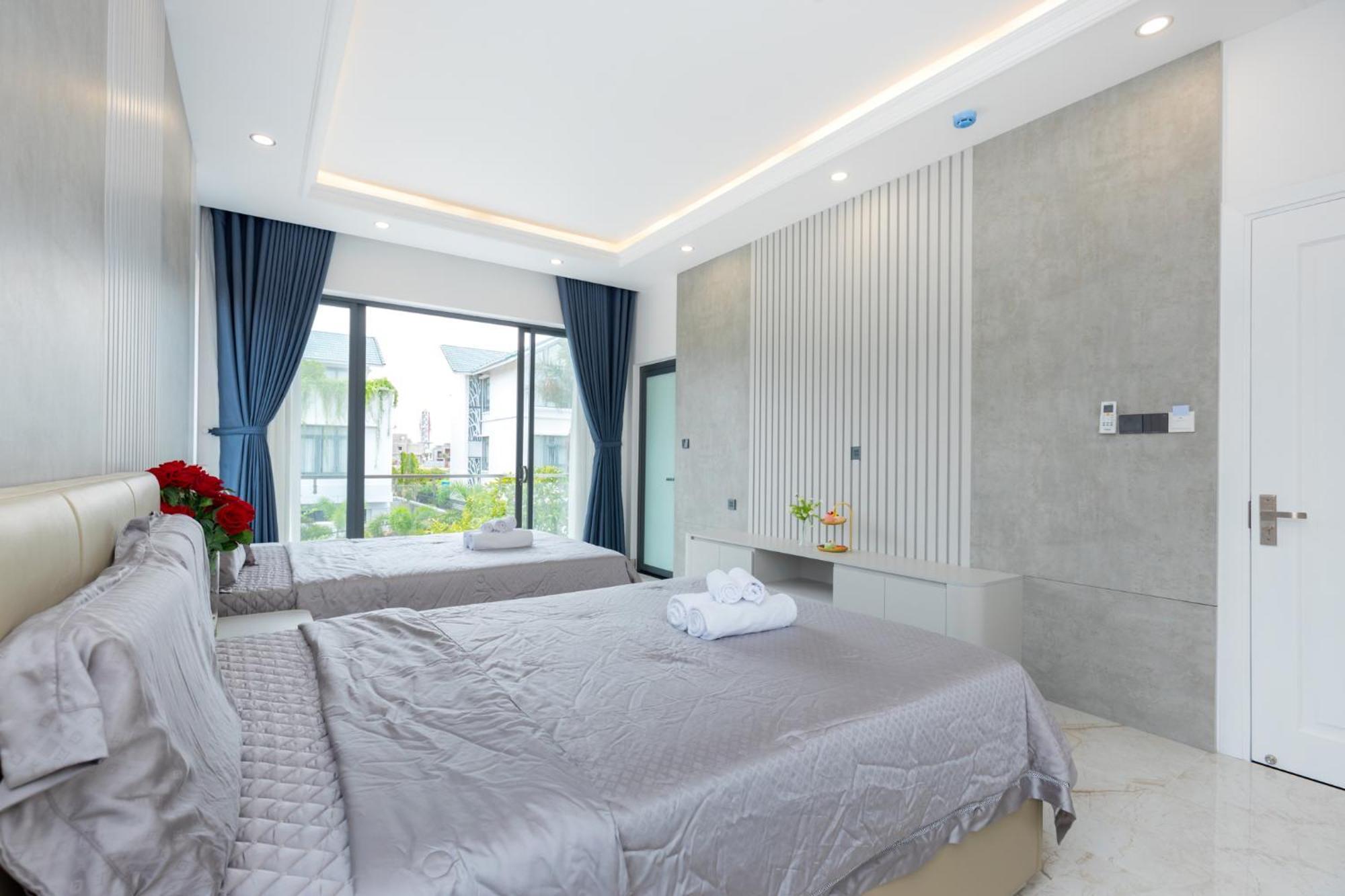 Villa B2-34 Hoang My Vung Tau