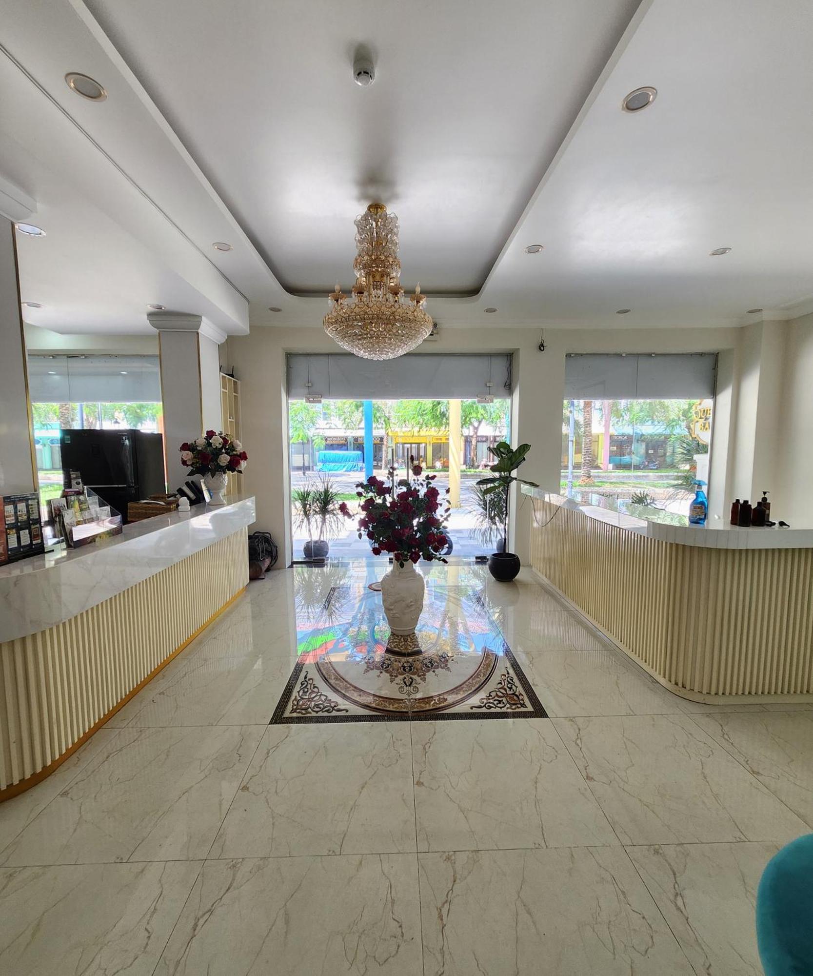 Breaking Dawn- Taeyang Hotel Phu Quoc