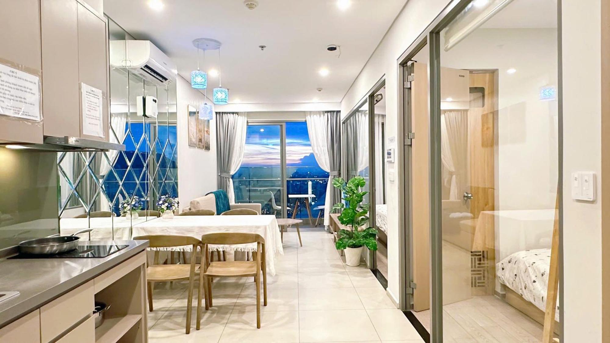 Apartment The Song Luxury - Khang 1 *