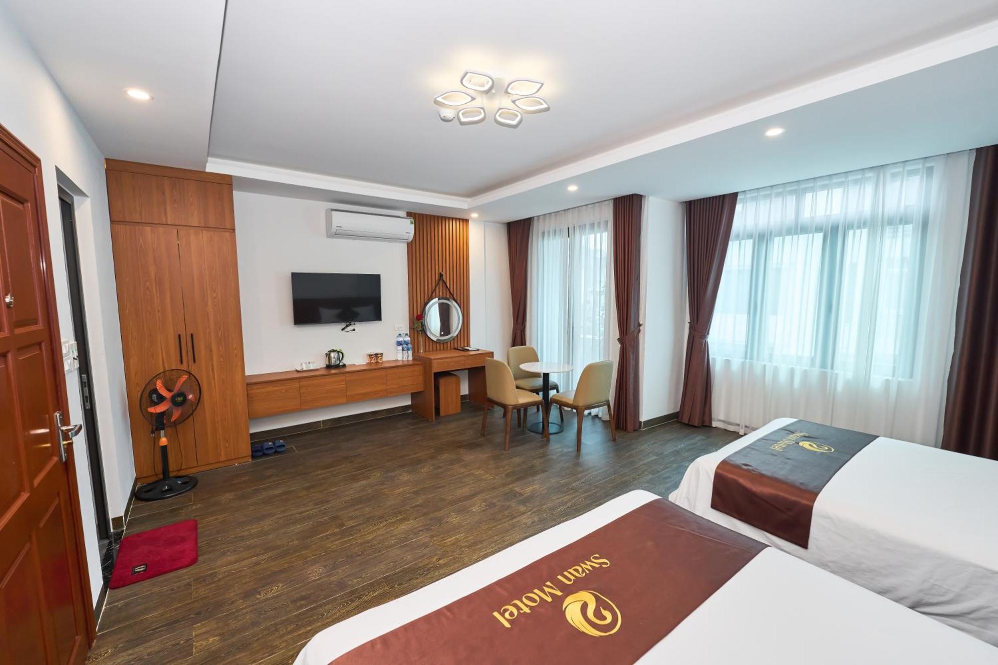 Swan Hotel