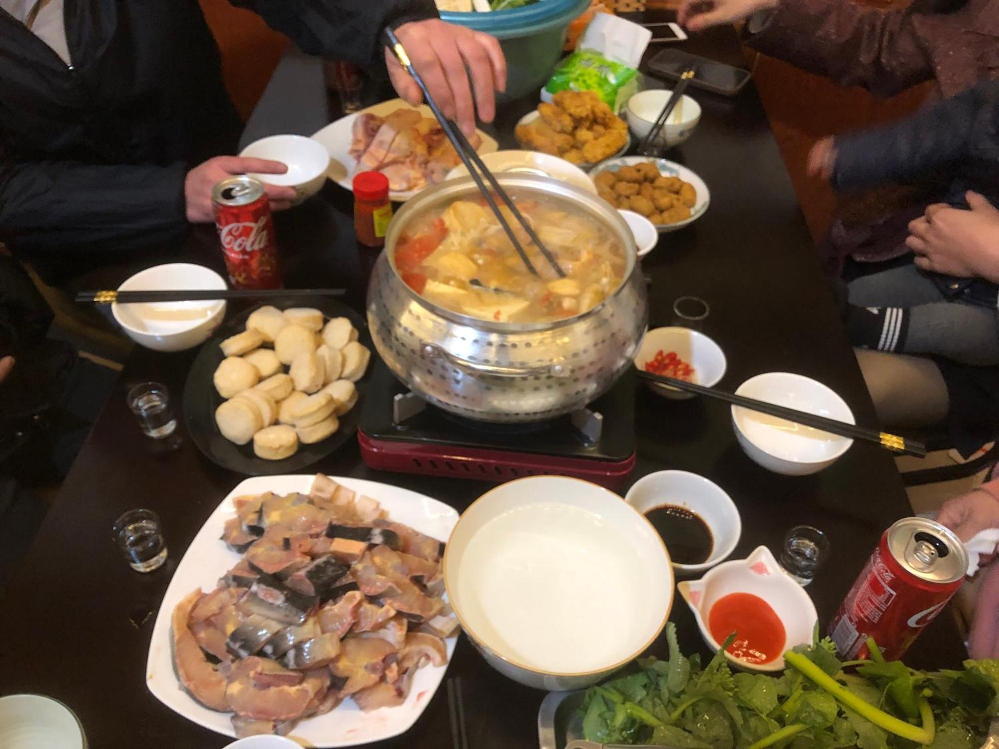 Hoa Dao Homestay *