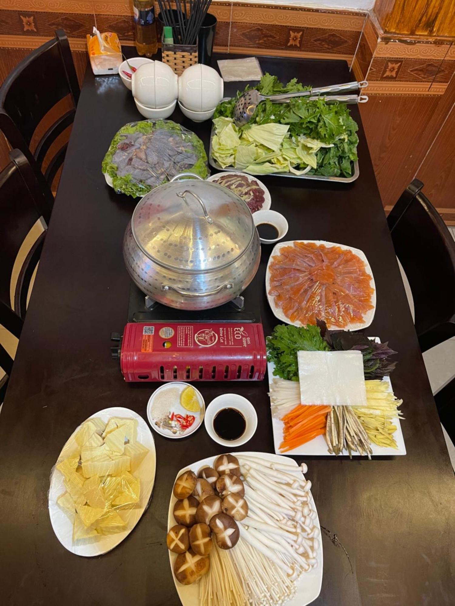 Hoa Dao Homestay *