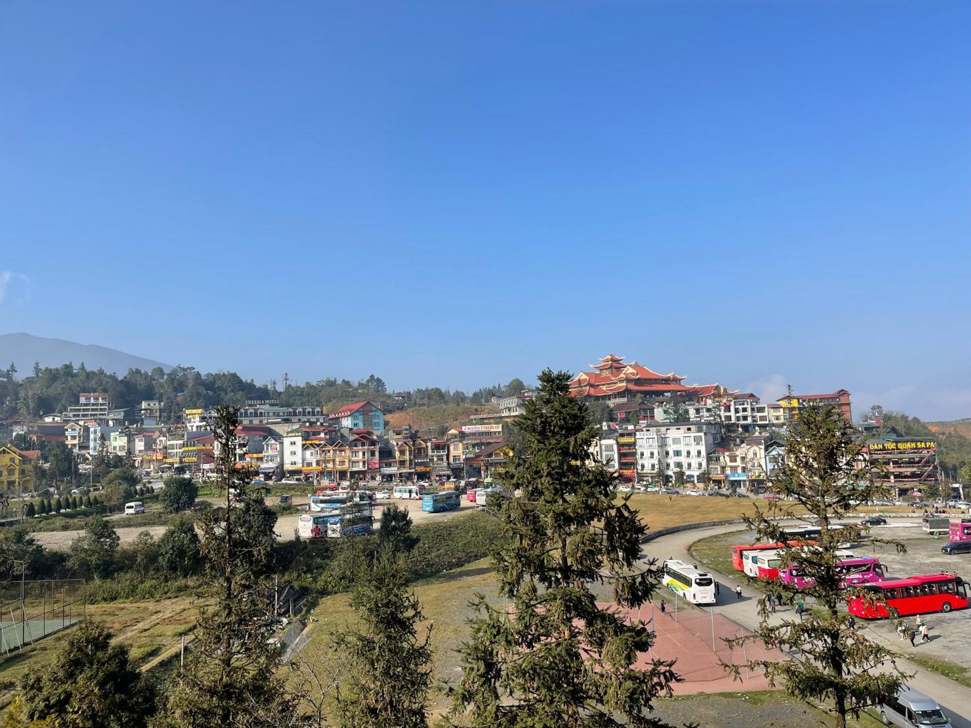 Homestay Hoa Dao *