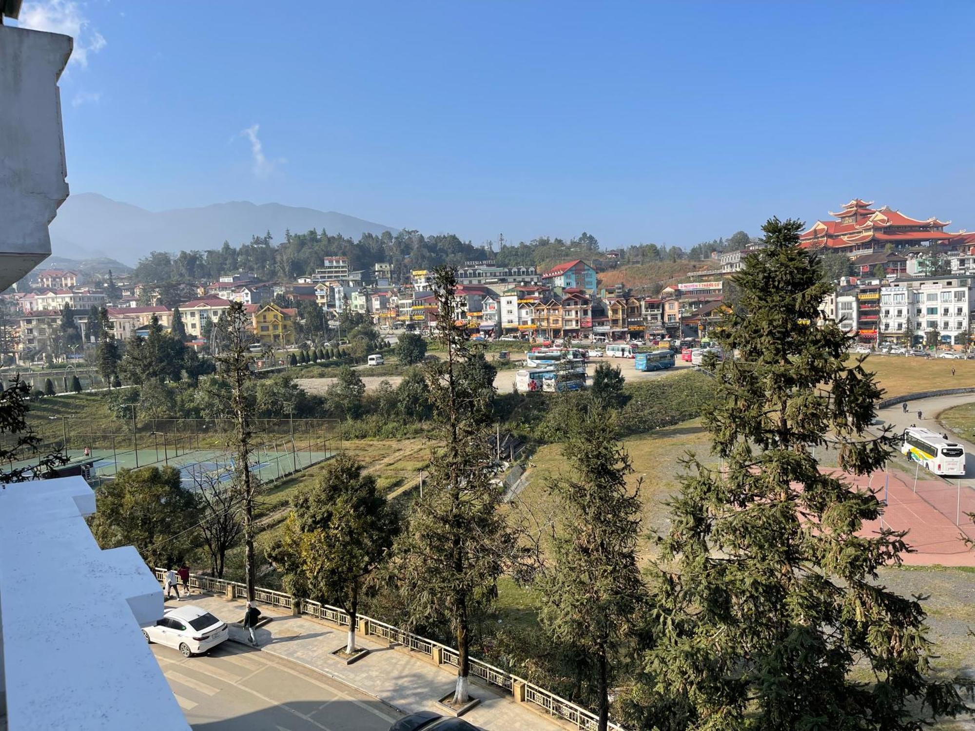 Homestay Hoa Dao *