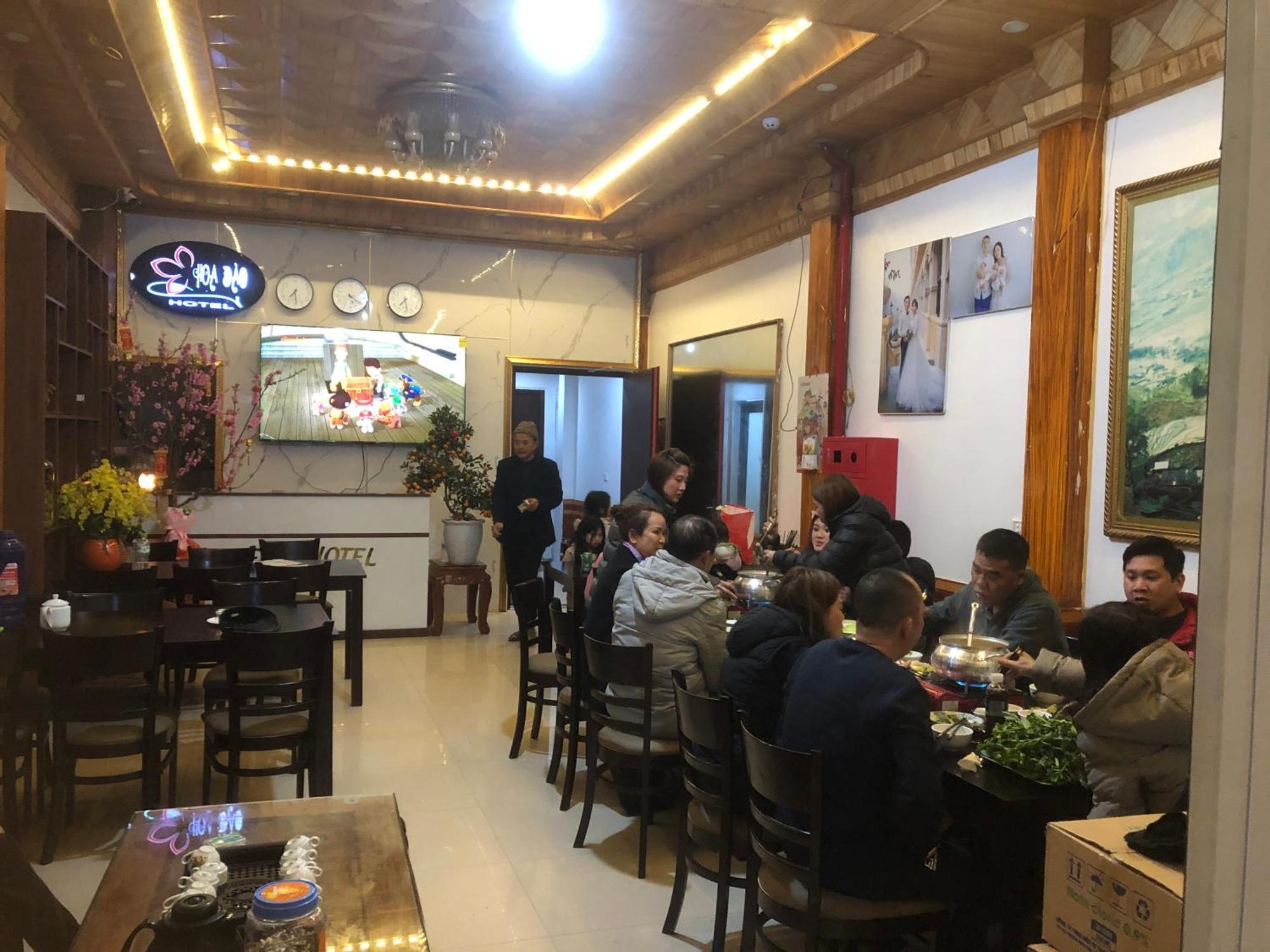 Hoa Dao *