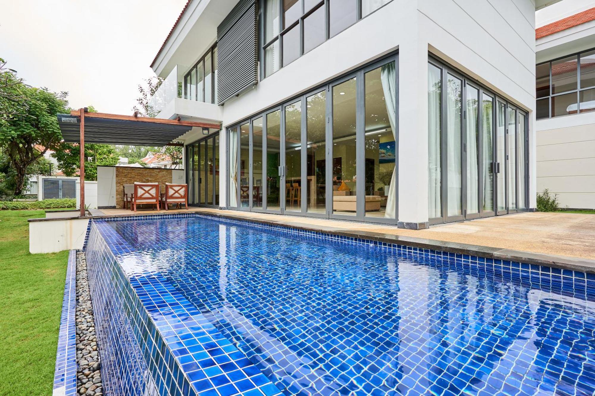 Ocean Villa