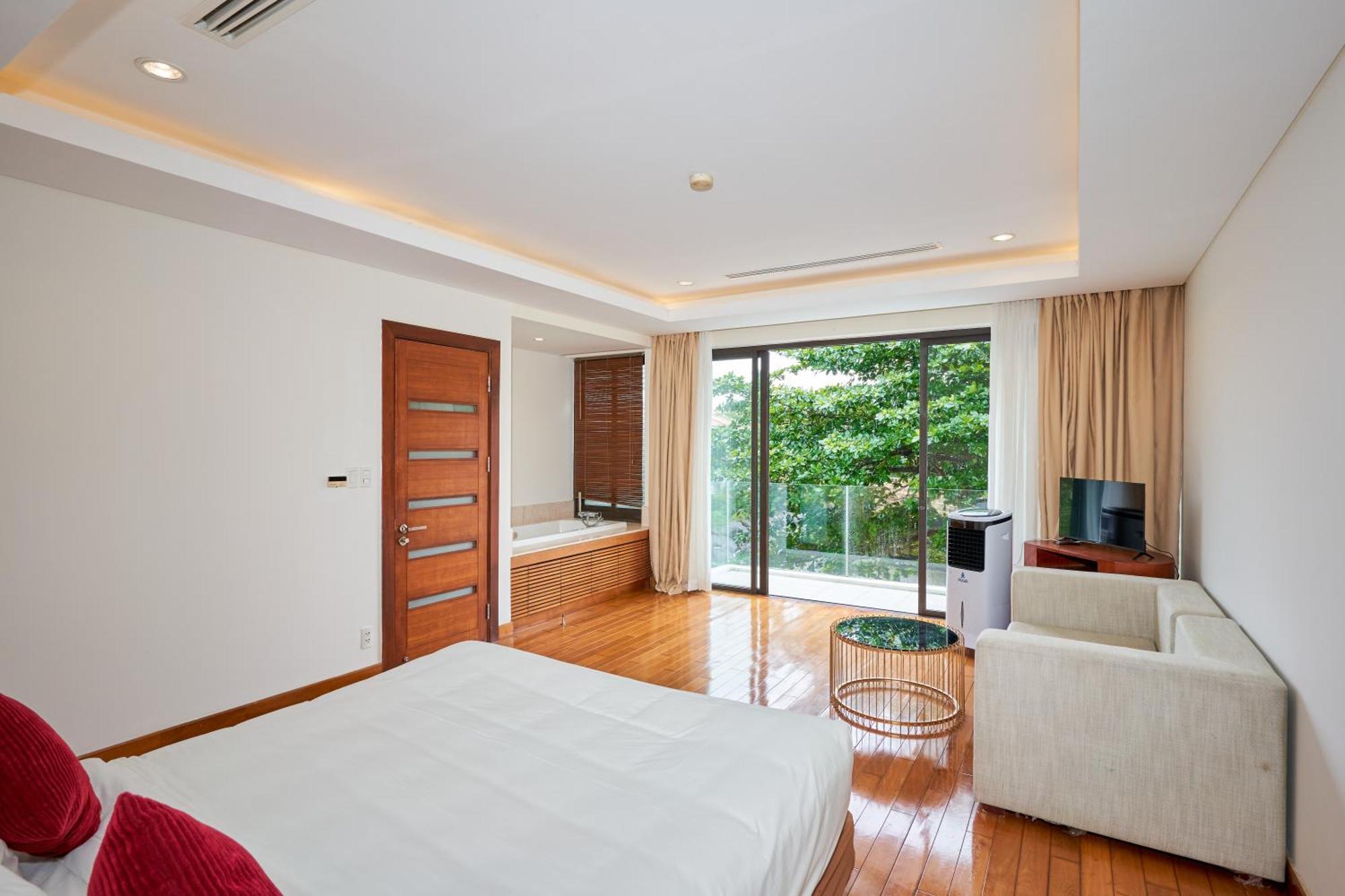 Ocean Villa