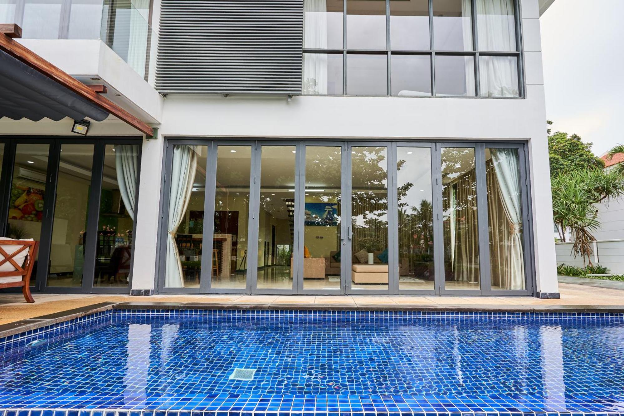 Ocean Villa