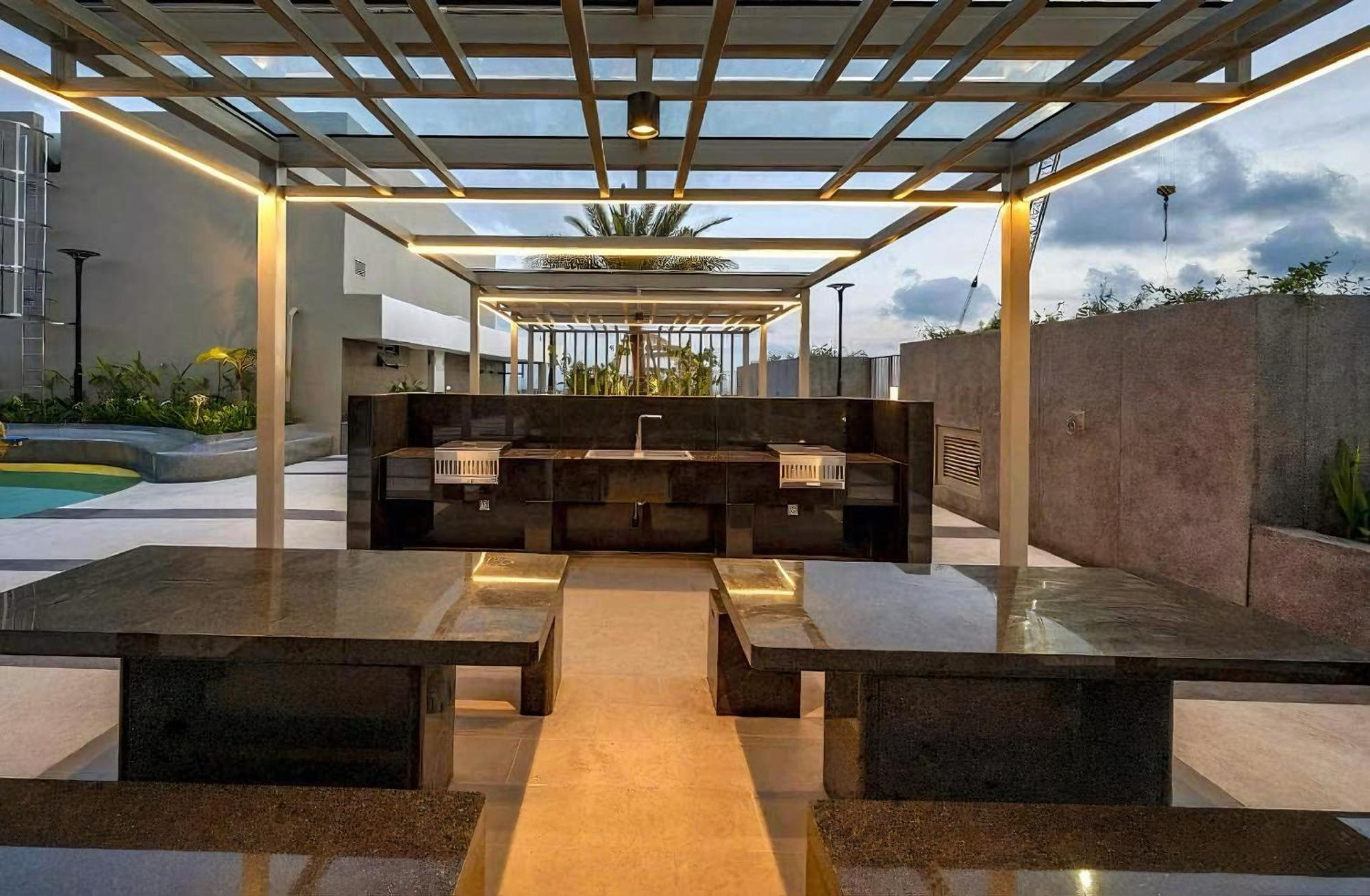 Apartment The Song 5 Stars - Ho Du Lich 5 Sao Canh Bien - Dumin's *