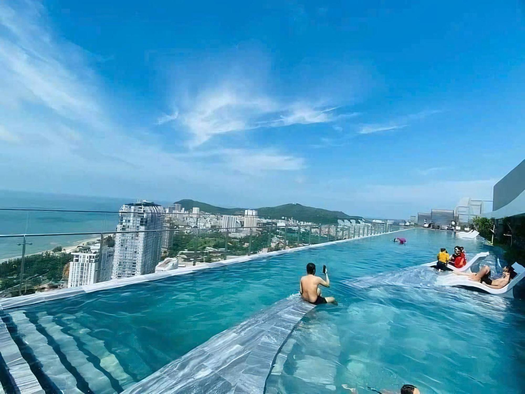 The Song 5 Stars - Ho Du Lich 5 Sao Canh Bien - Dumin's * Vung Tau