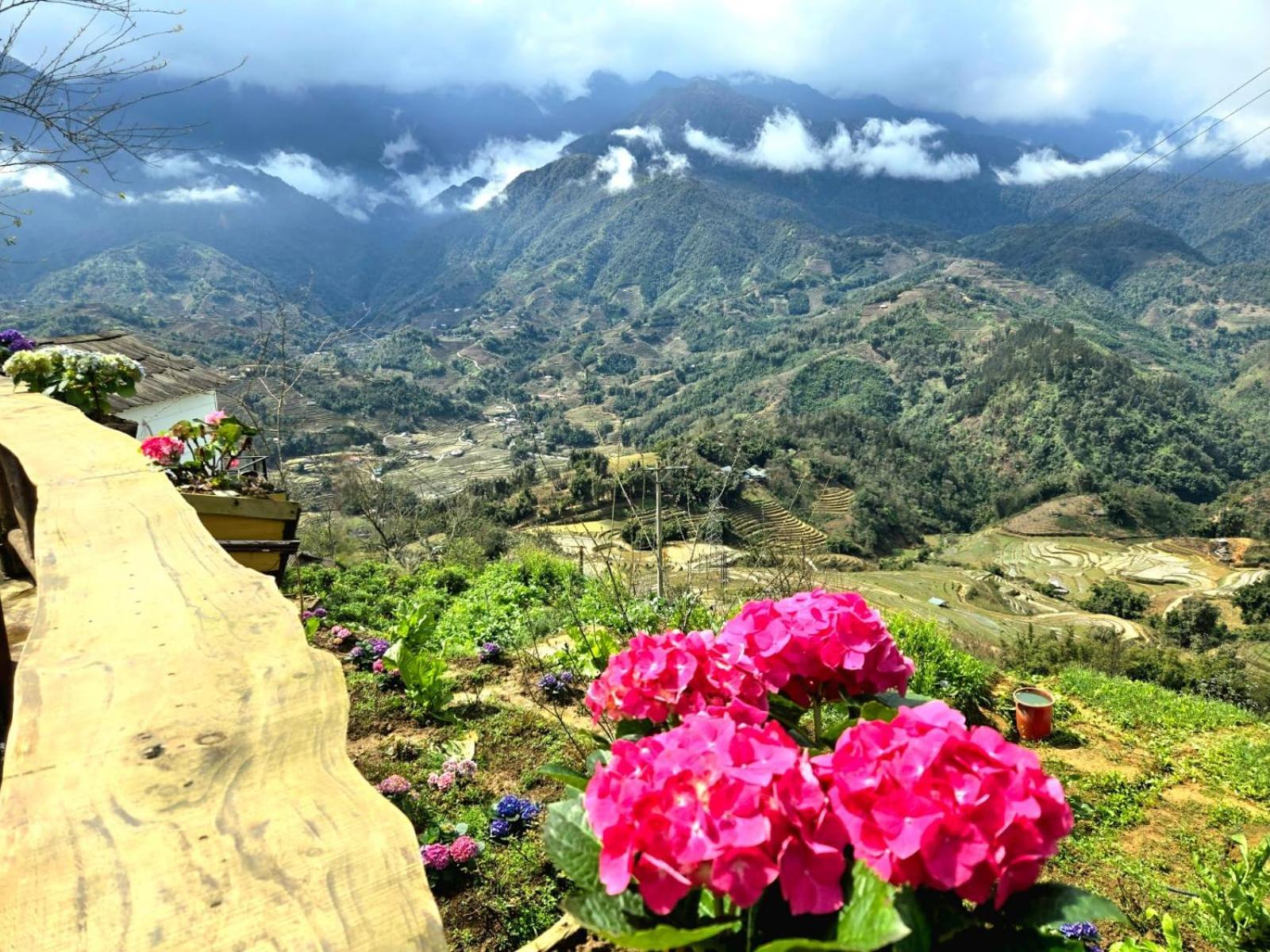 Homestay Nomadtrails Sa Pa
