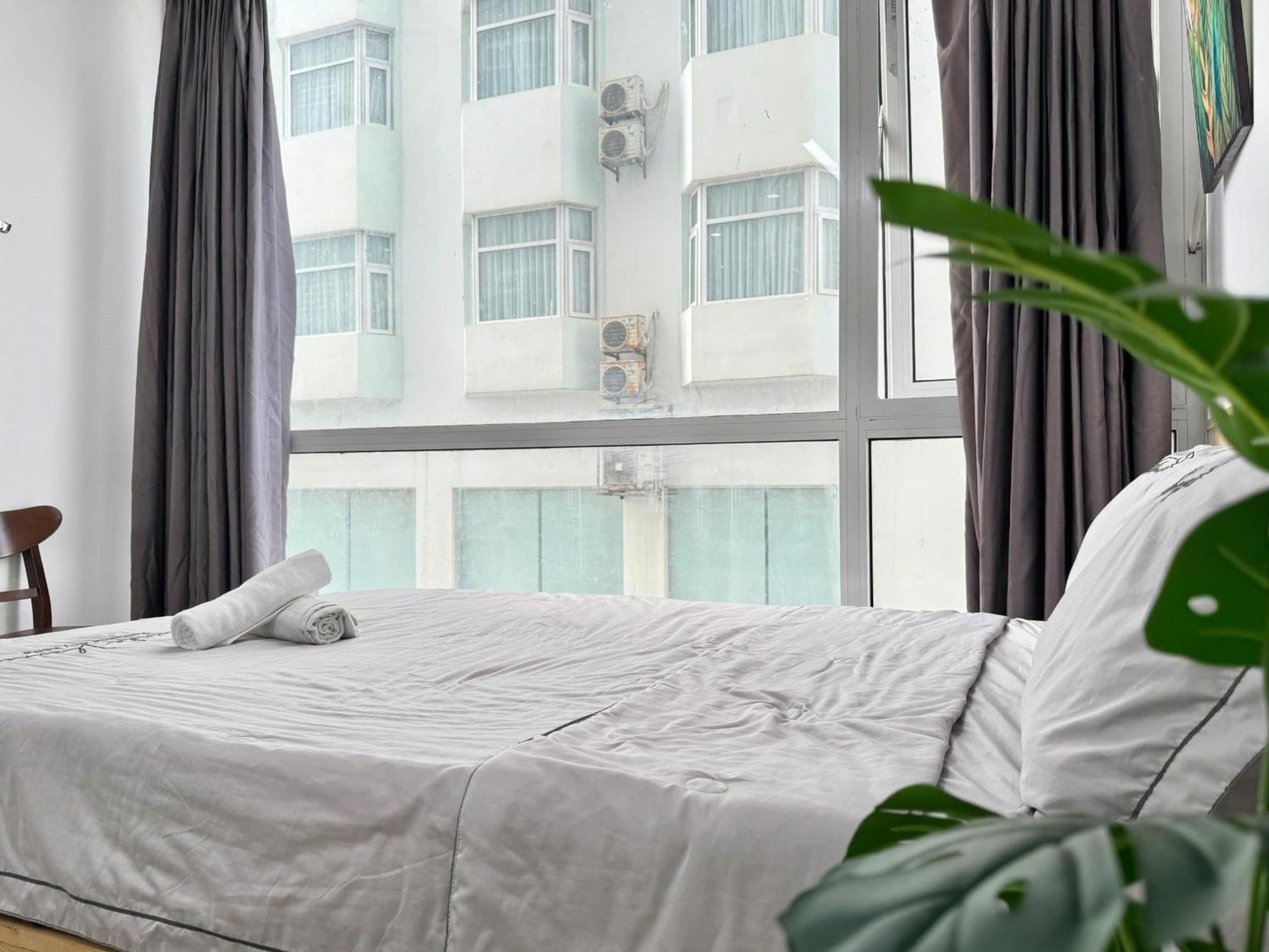 Oasky Son Thinh - Tina Căn hộ Vũng Tàu