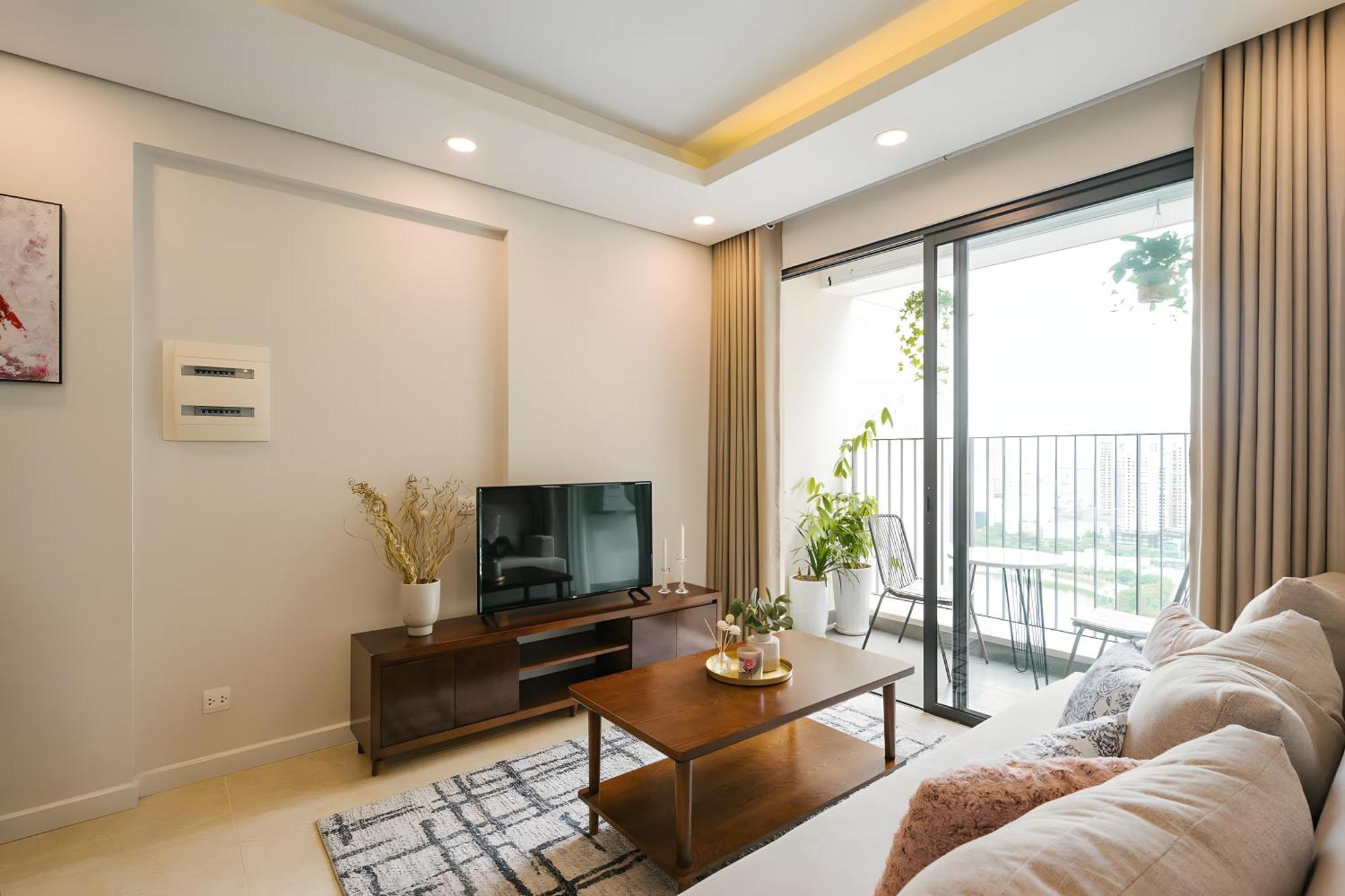 Til - Vinhomes D'capitale Elegance - Tran Duy Hung Apartment Hanoi