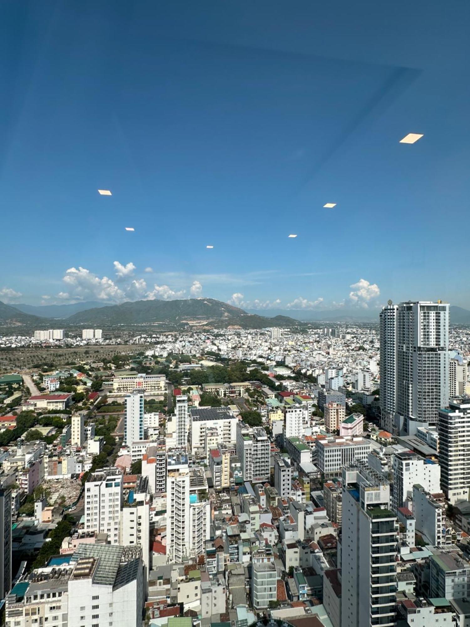 Infinity Sea View *