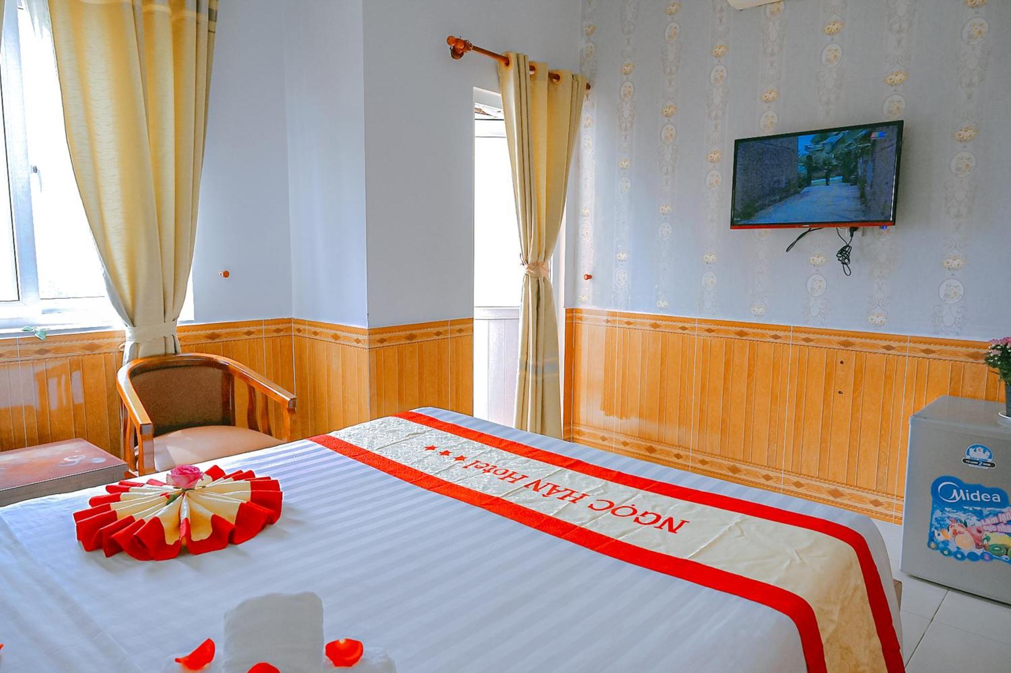 Ngoc By The Moment Hotel Vung Tau