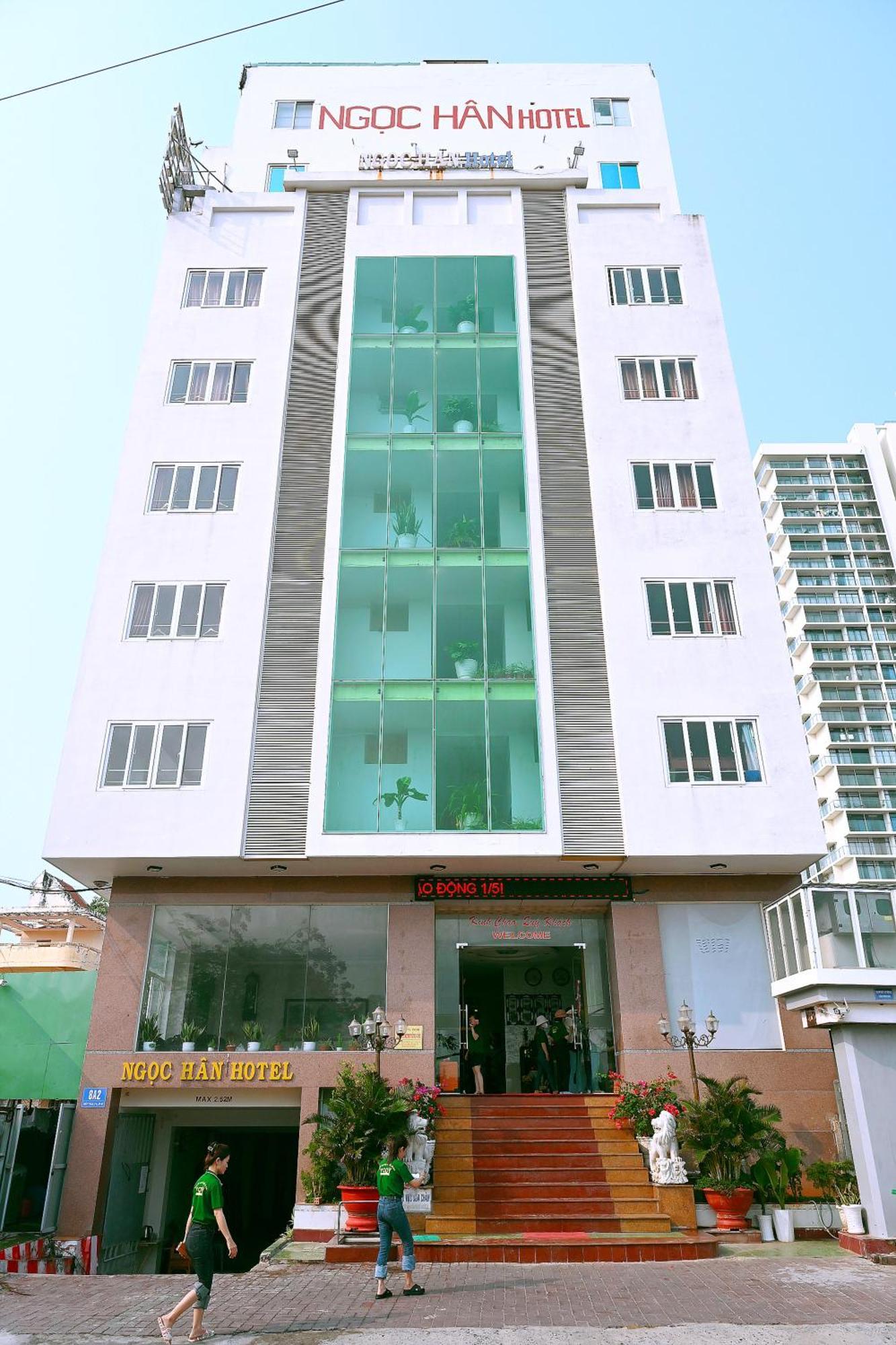 Ngoc By The Moment Hotel
