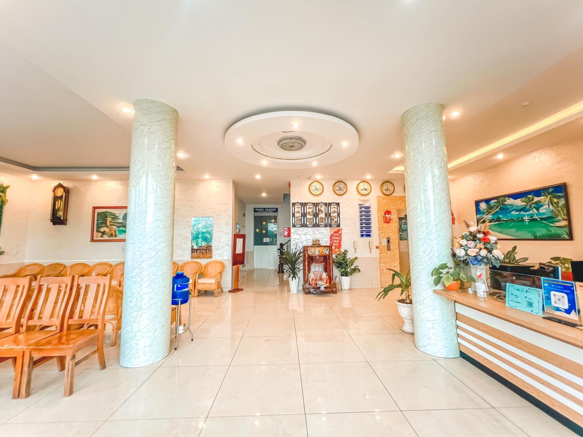 Ngoc By The Moment Hotel Vung Tau