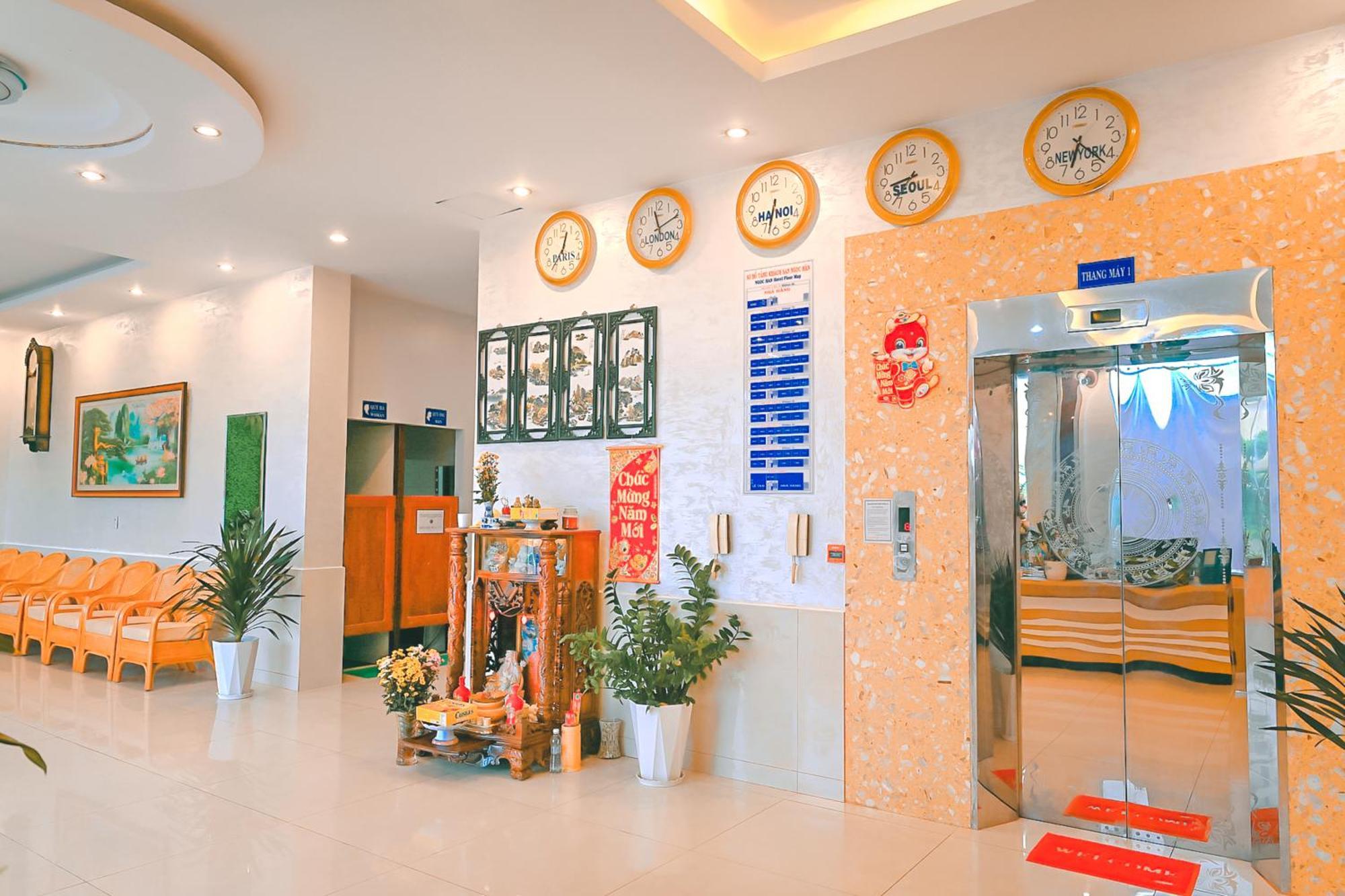 Ngoc By The Moment Hotel