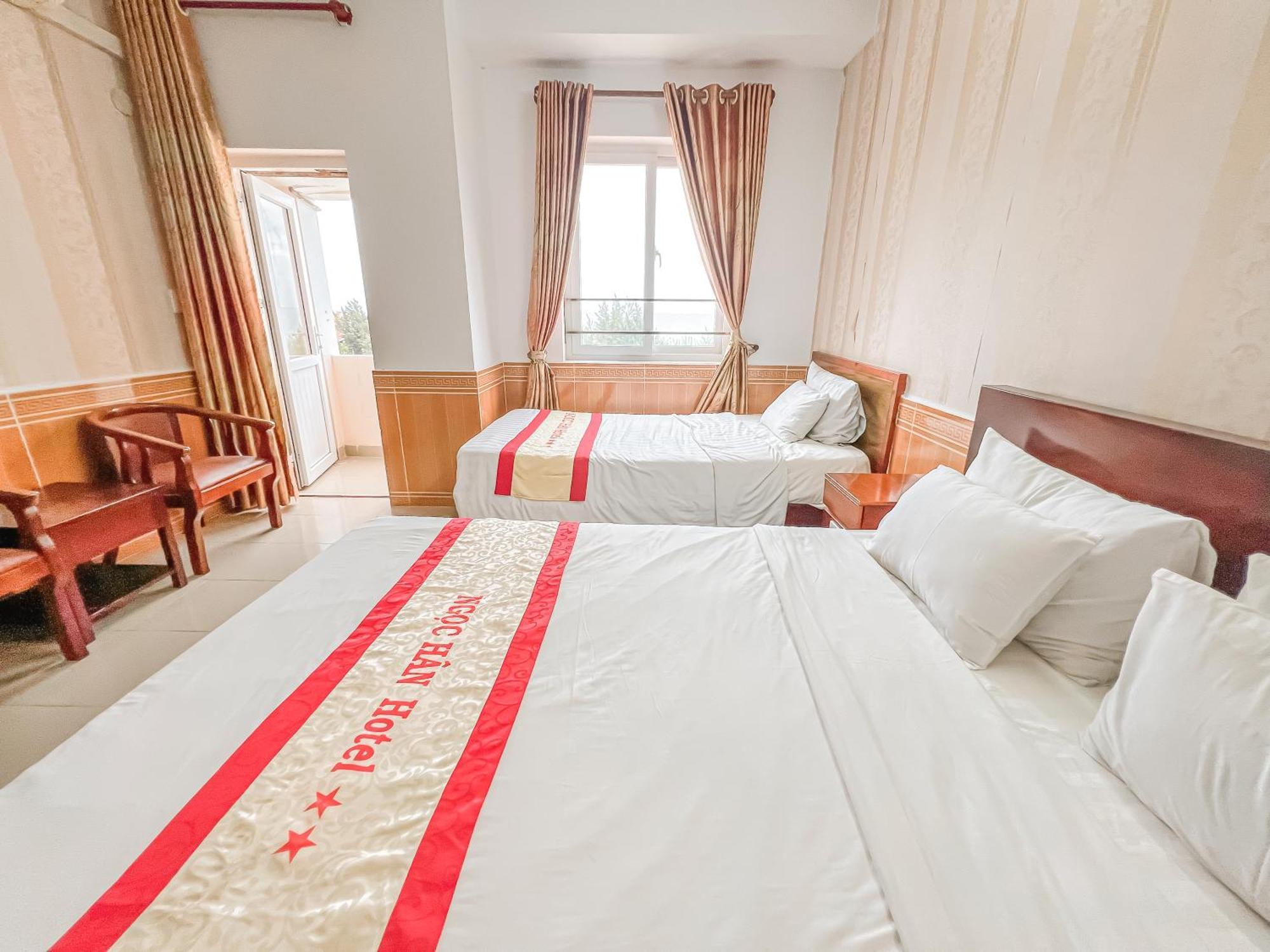 Ngoc By The Moment Hotel 2*