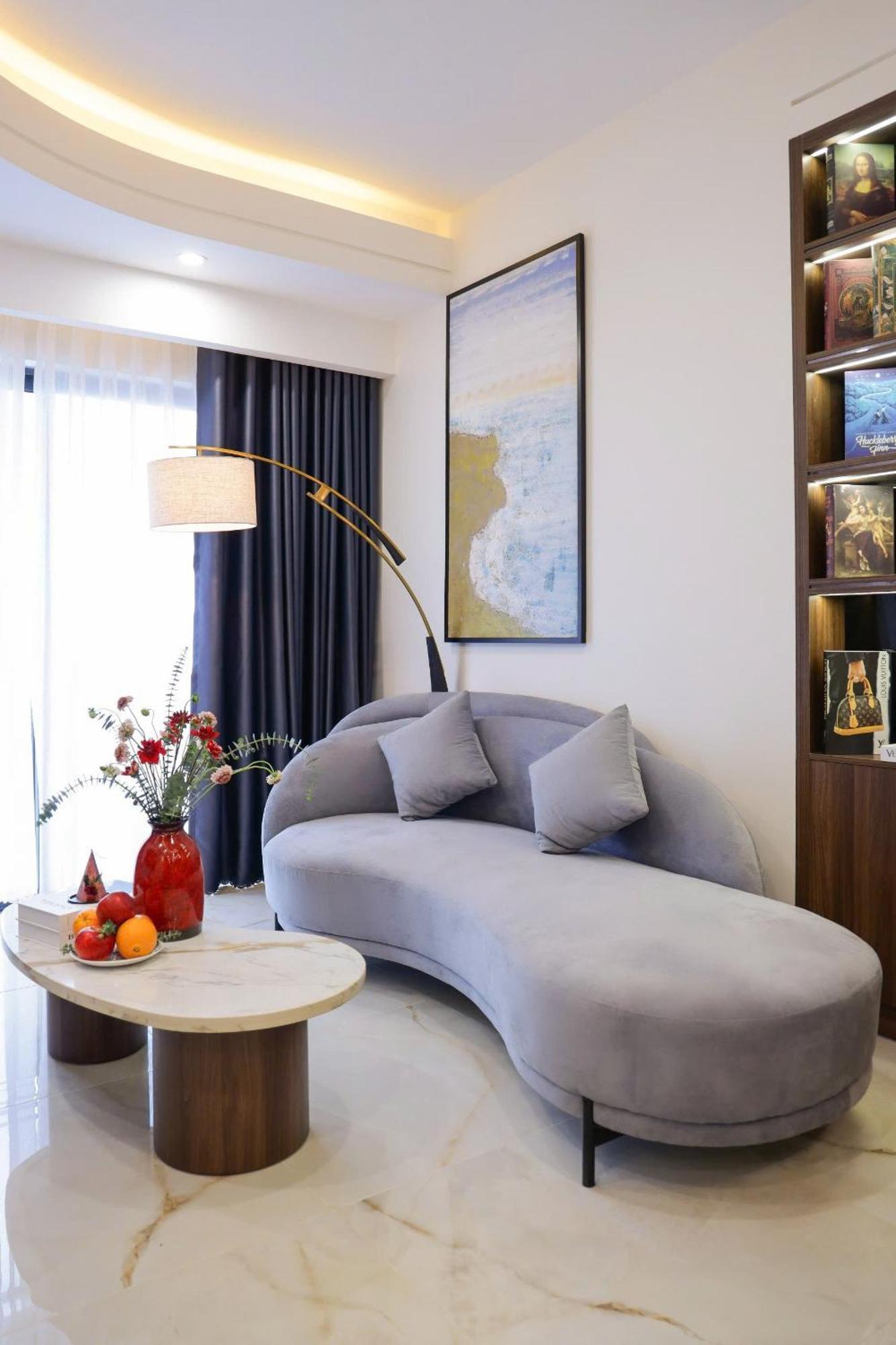 Otis Soho Saigon Balcony 4* Ho-Chi-Minh-Stadt