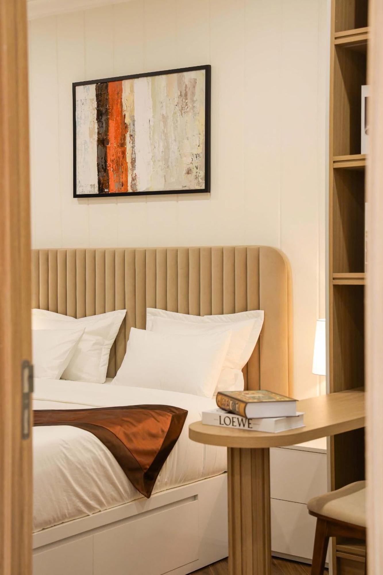Otis Soho Saigon Balcony 4* Ho-Chi-Minh-Stadt