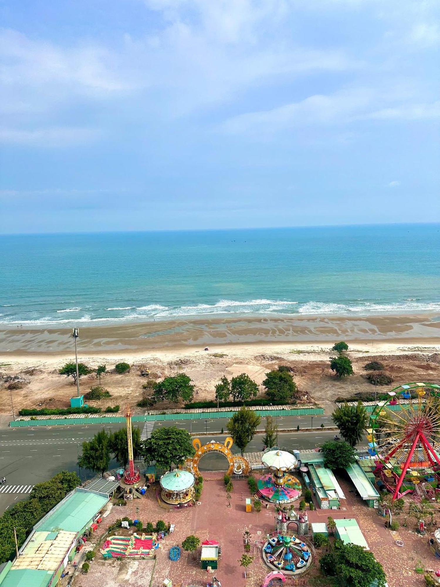 Apartment Mermaid Seaview - Blue *