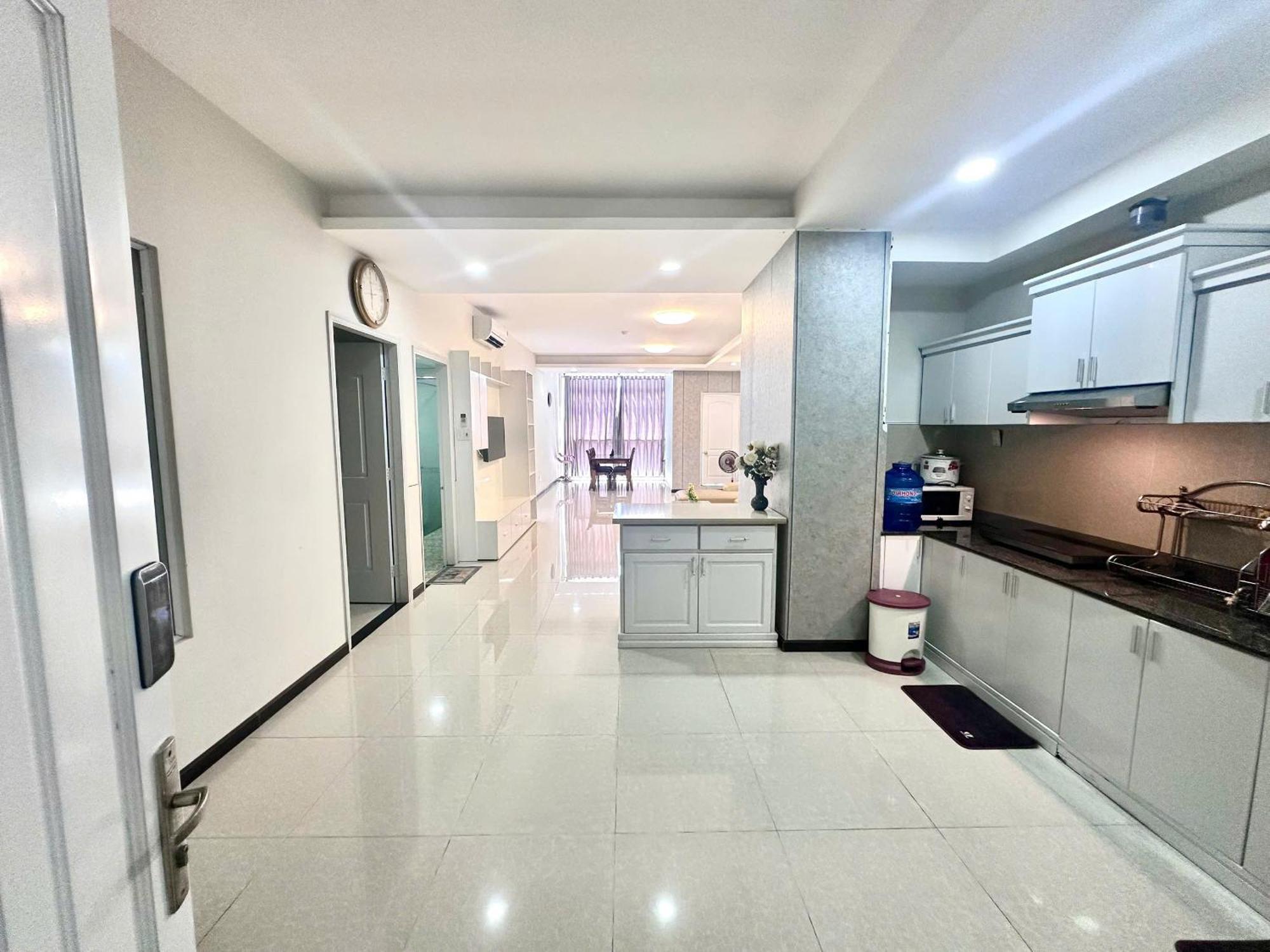 Mermaid Seaview - Blue Apartment