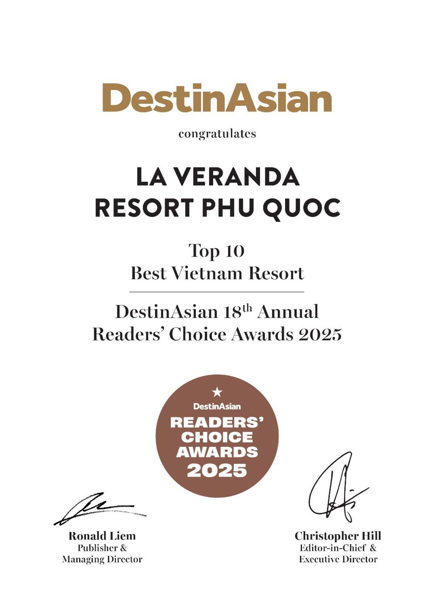 Resort La Veranda - Mgallery