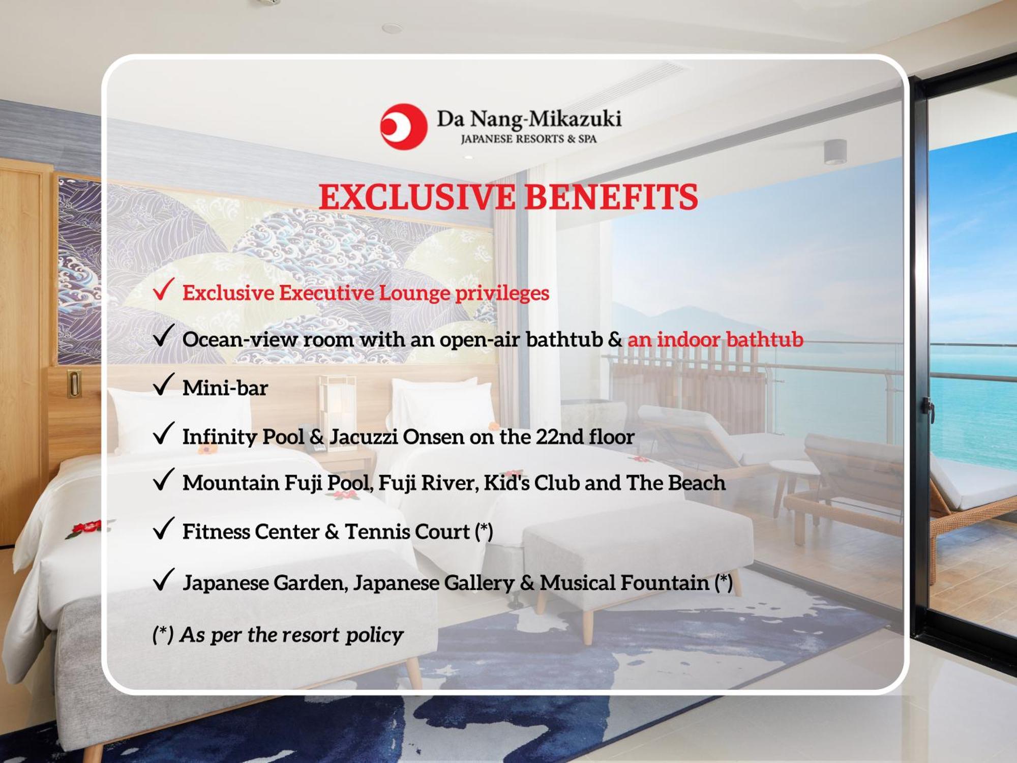 - Mikazuki Japanese Resorts&spa Resort Đà Nẵng